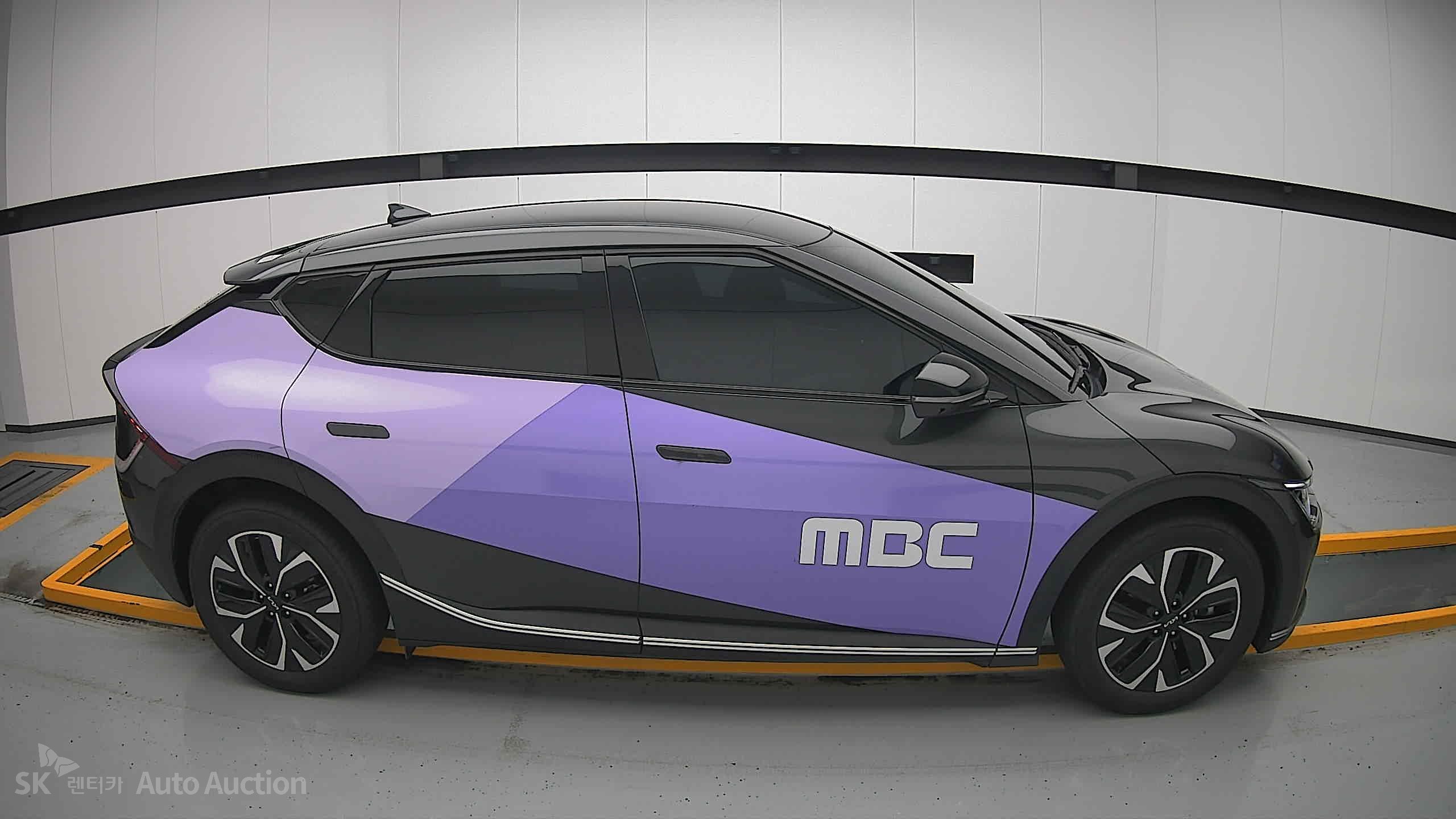 2022 - kia ev6