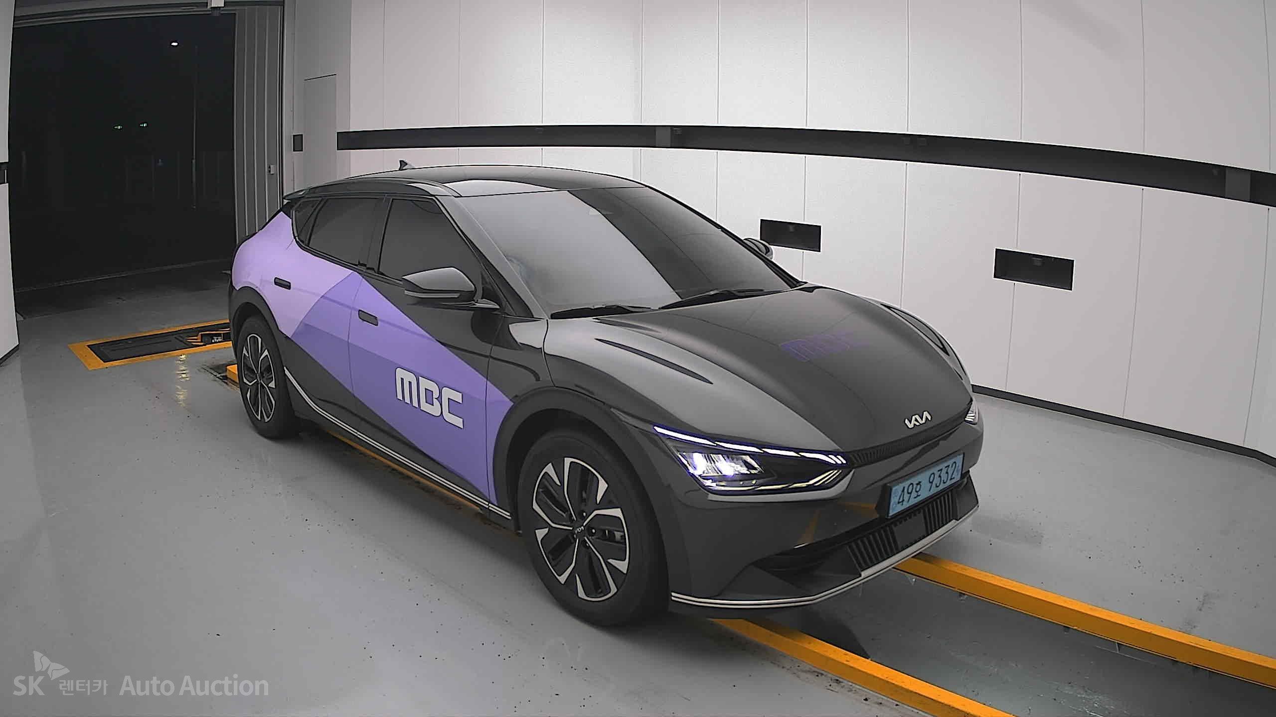 2022 - kia ev6