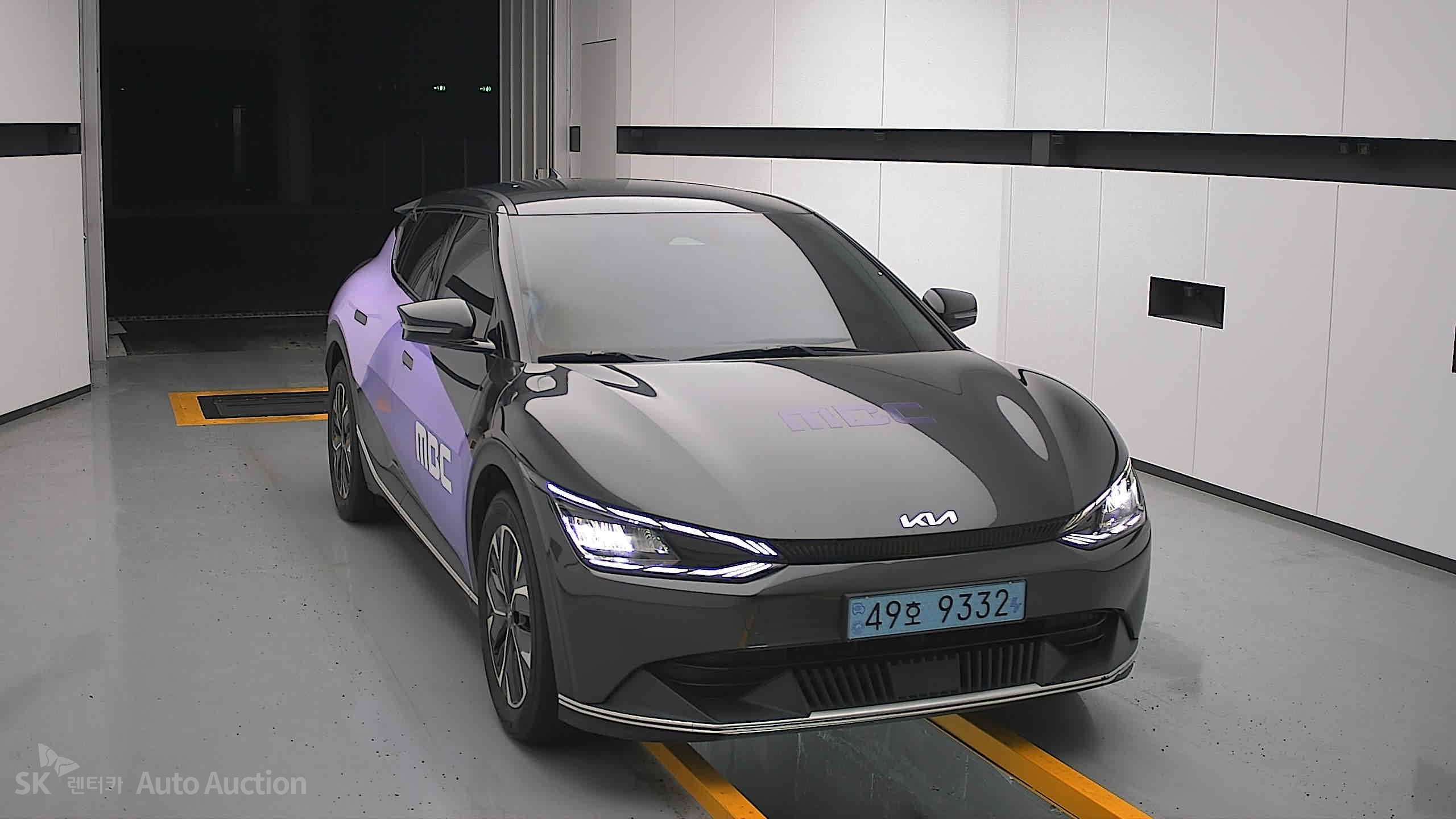 2022 - kia ev6