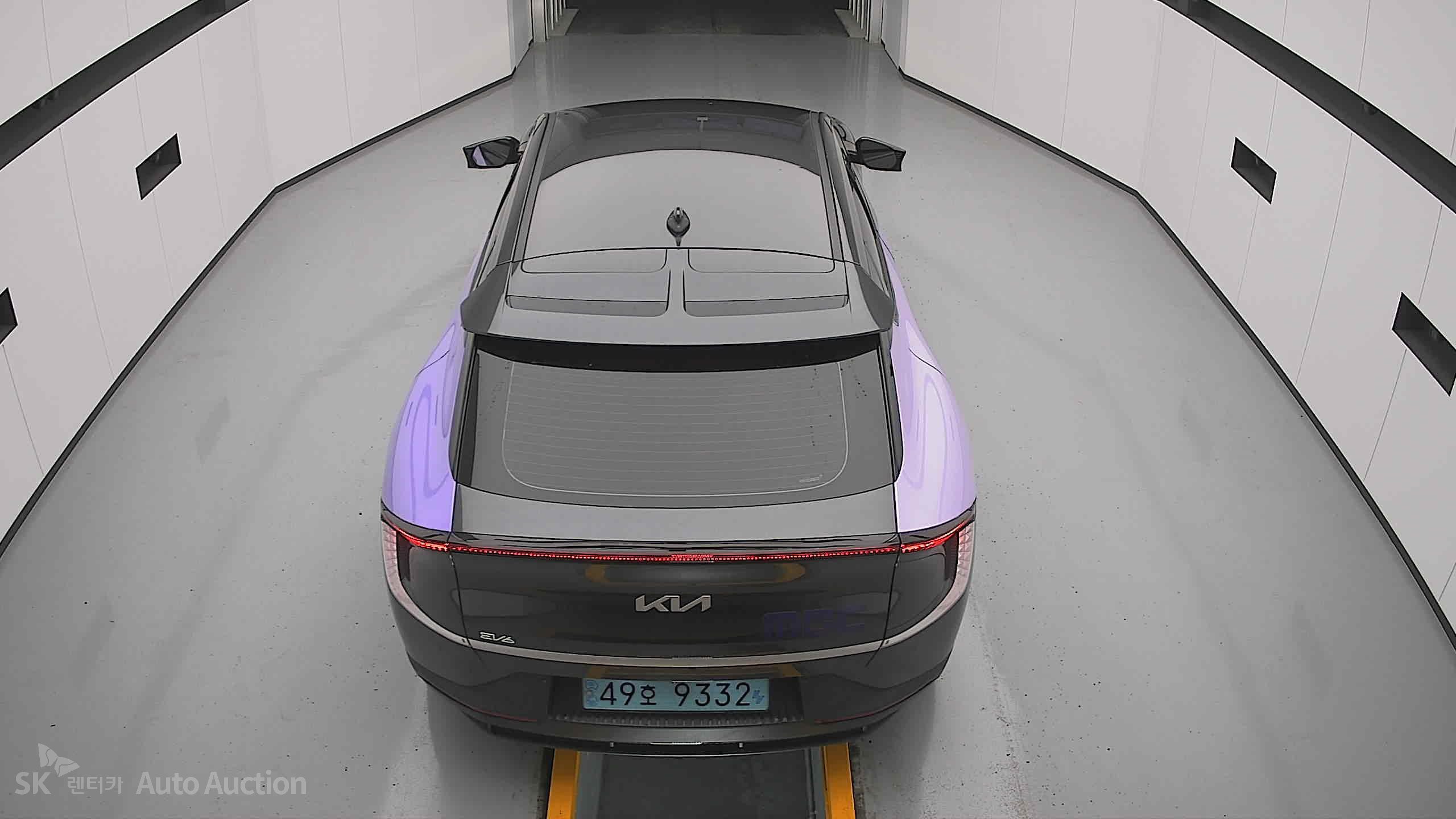 2022 - kia ev6