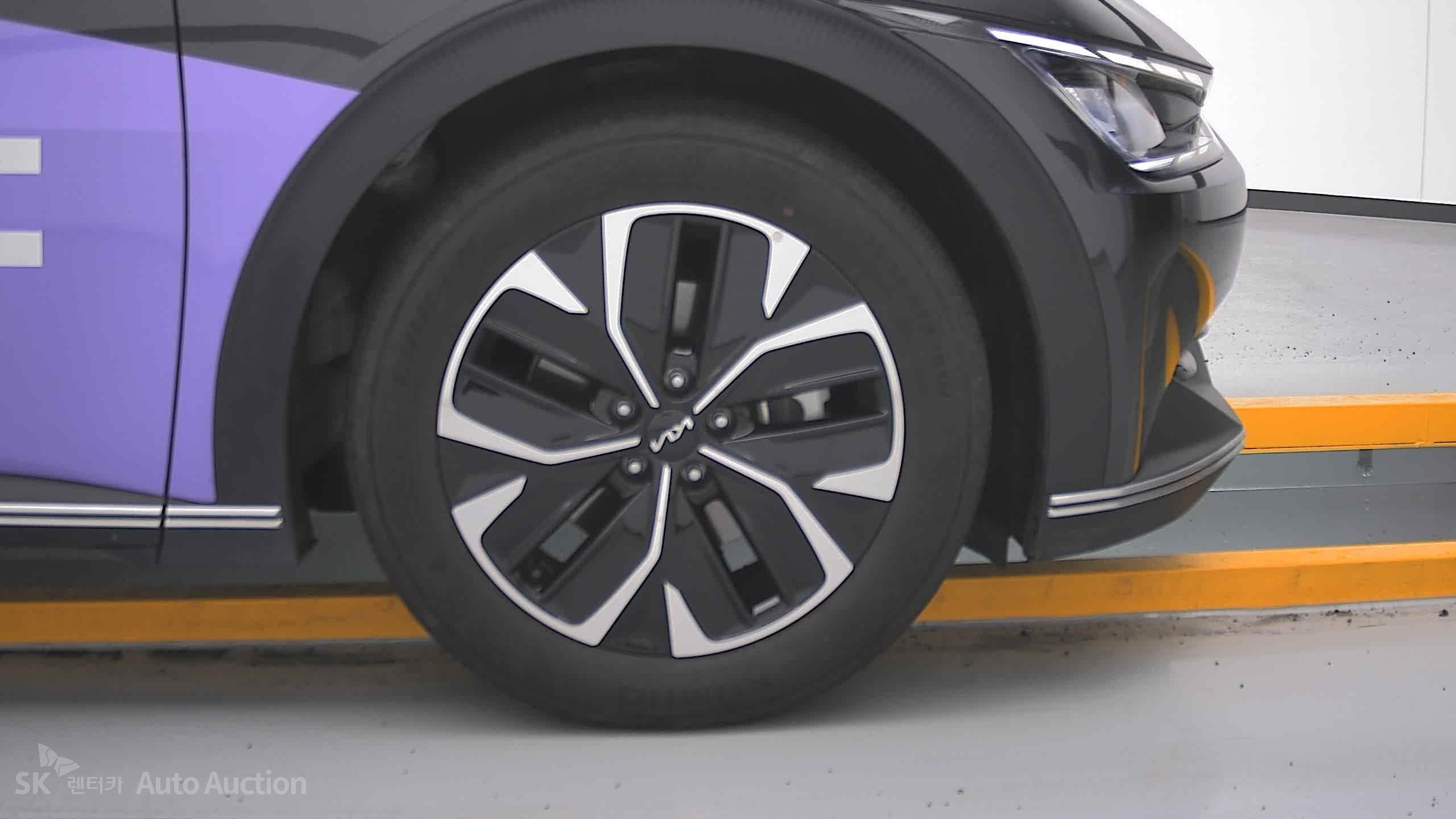 2022 - kia ev6