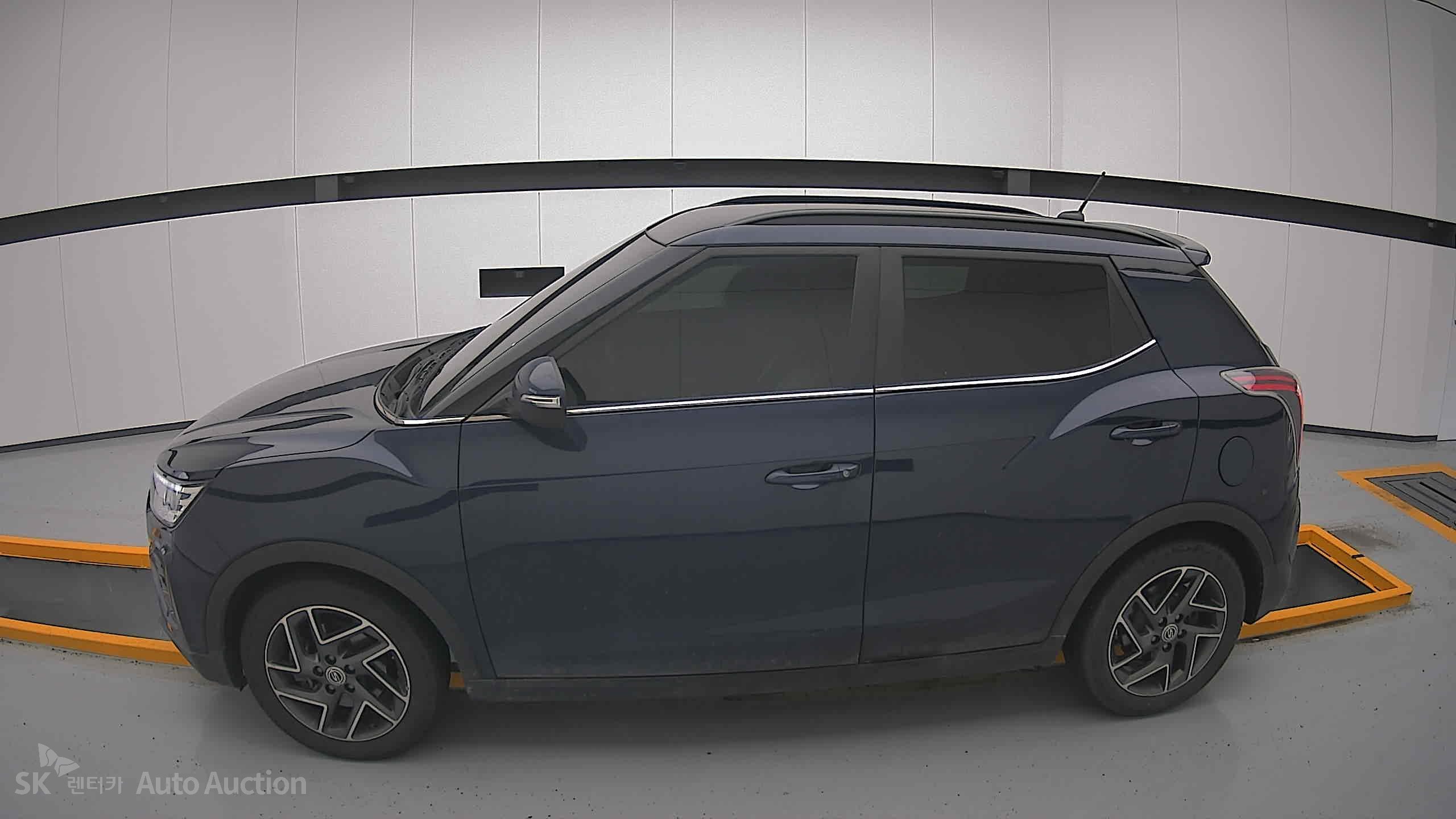 2022 - kg mobility (ssangyong) tivoli
