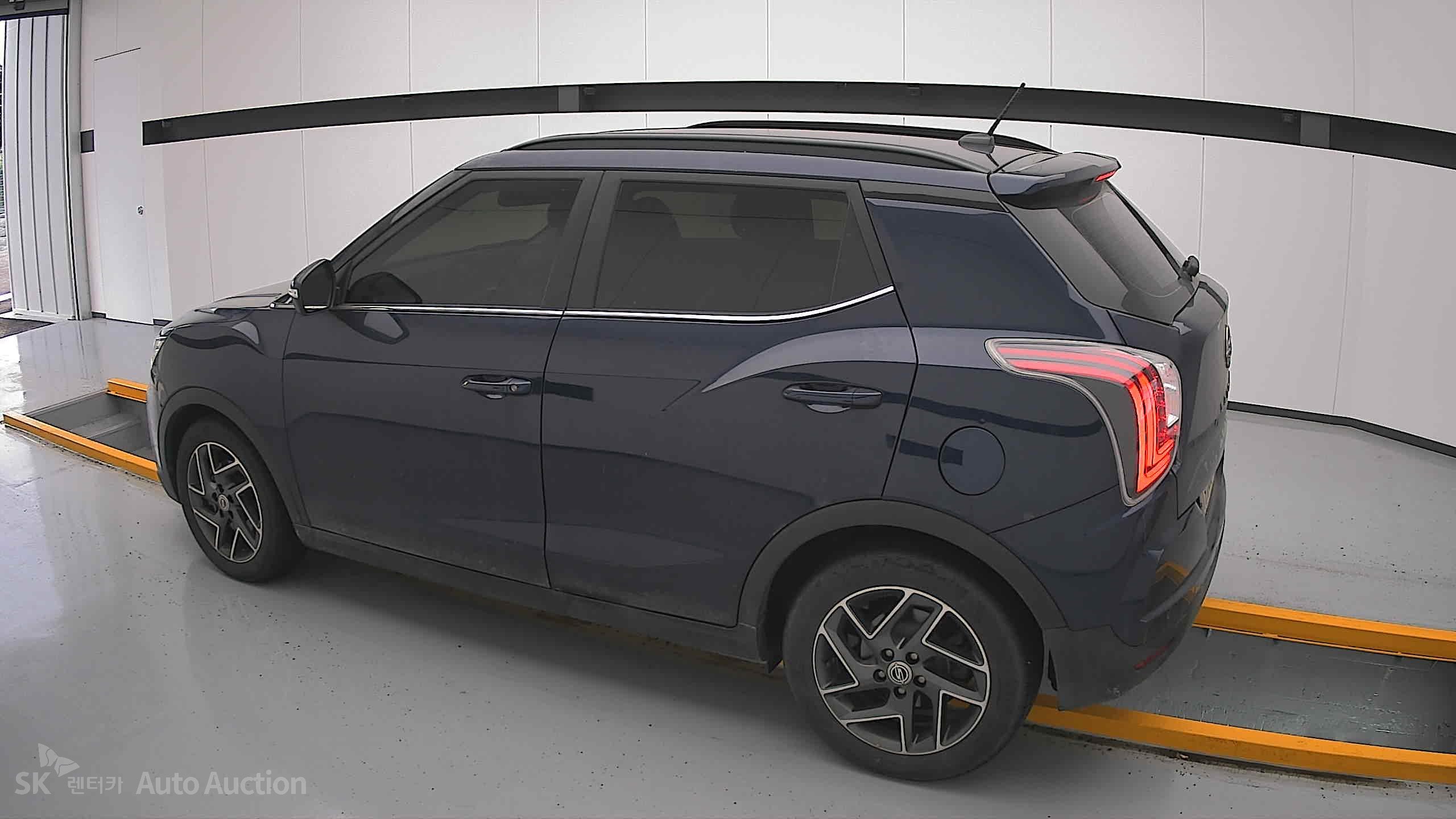 2022 - kg mobility (ssangyong) tivoli