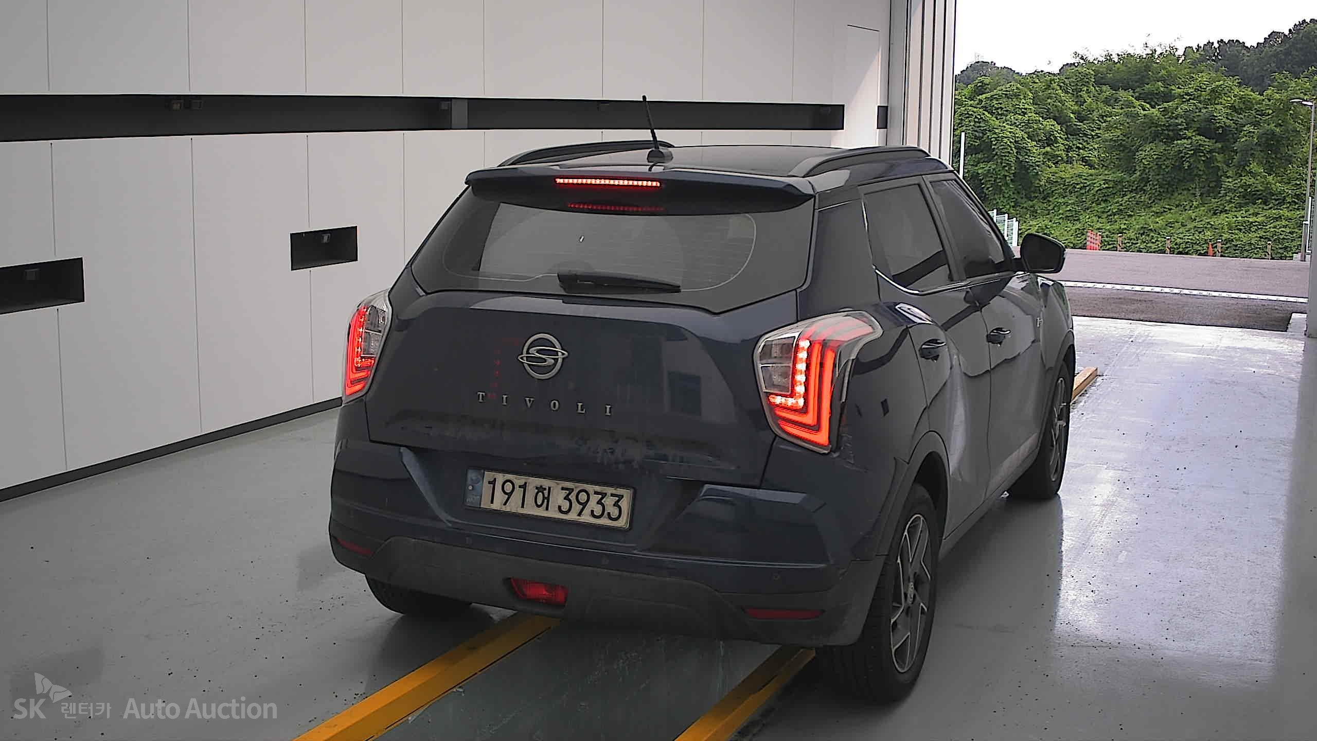 2022 - kg mobility (ssangyong) tivoli
