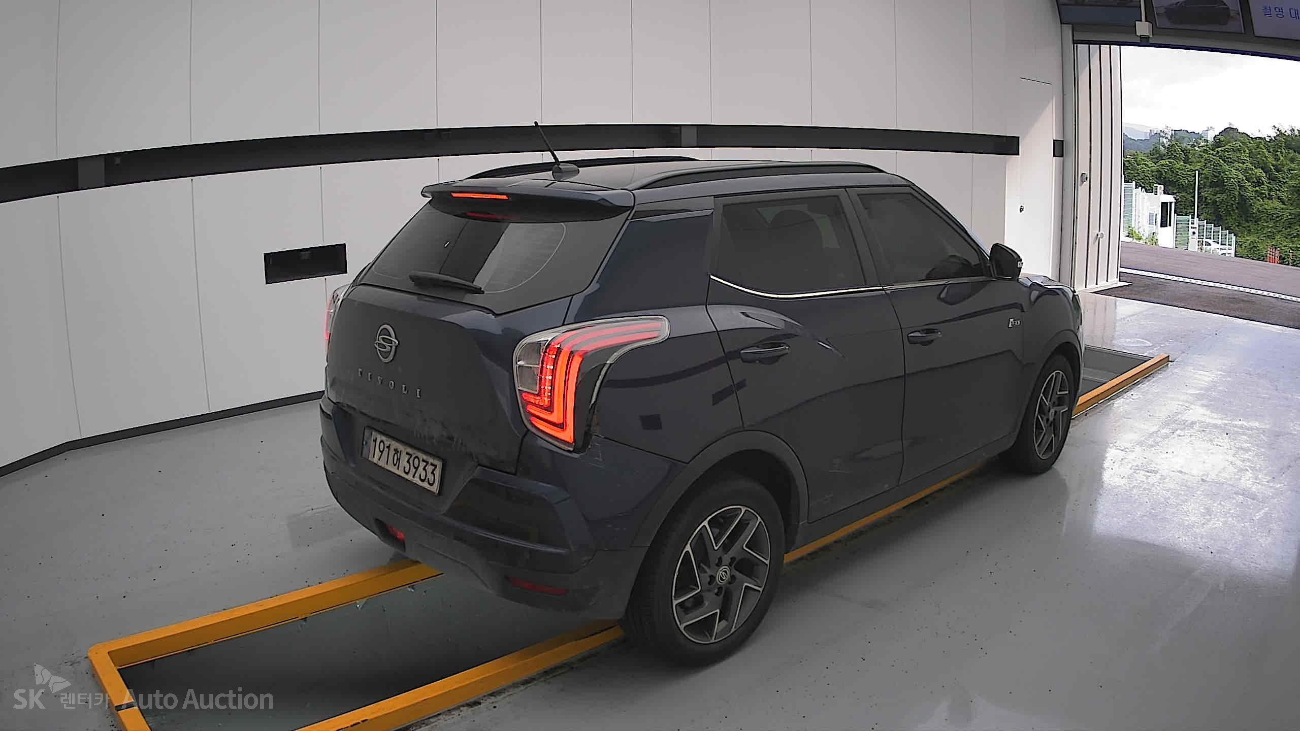 2022 - kg mobility (ssangyong) tivoli