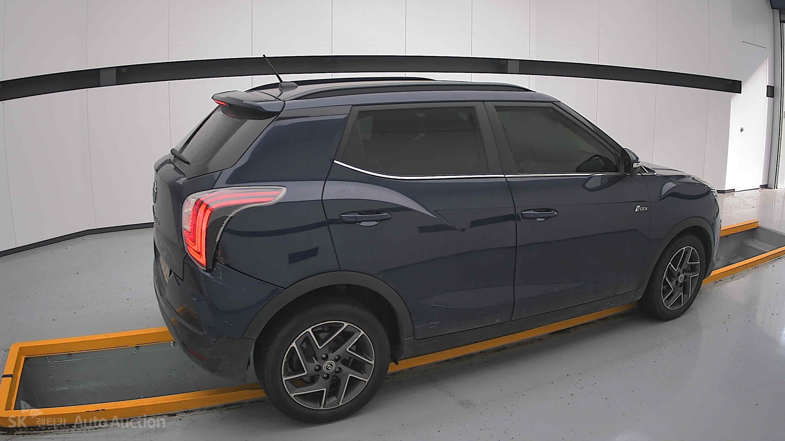2022 - kg mobility (ssangyong) tivoli