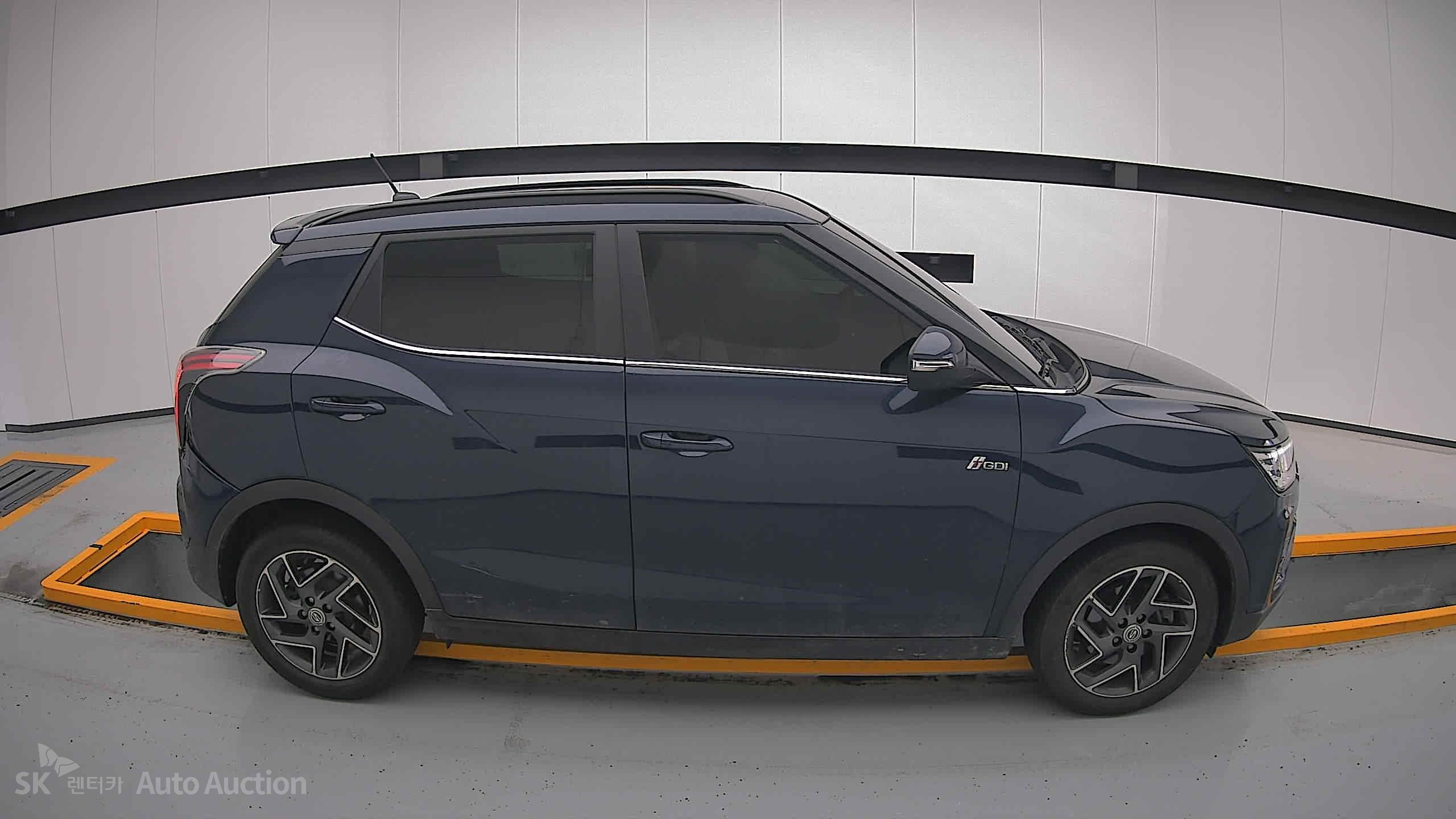 2022 - kg mobility (ssangyong) tivoli