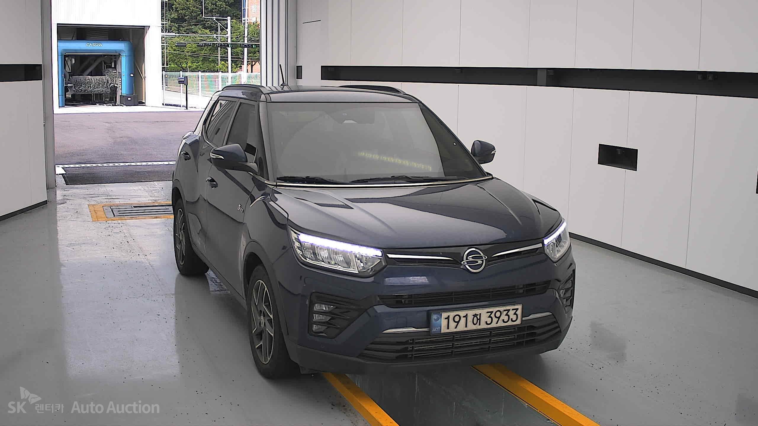 2022 - kg mobility (ssangyong) tivoli