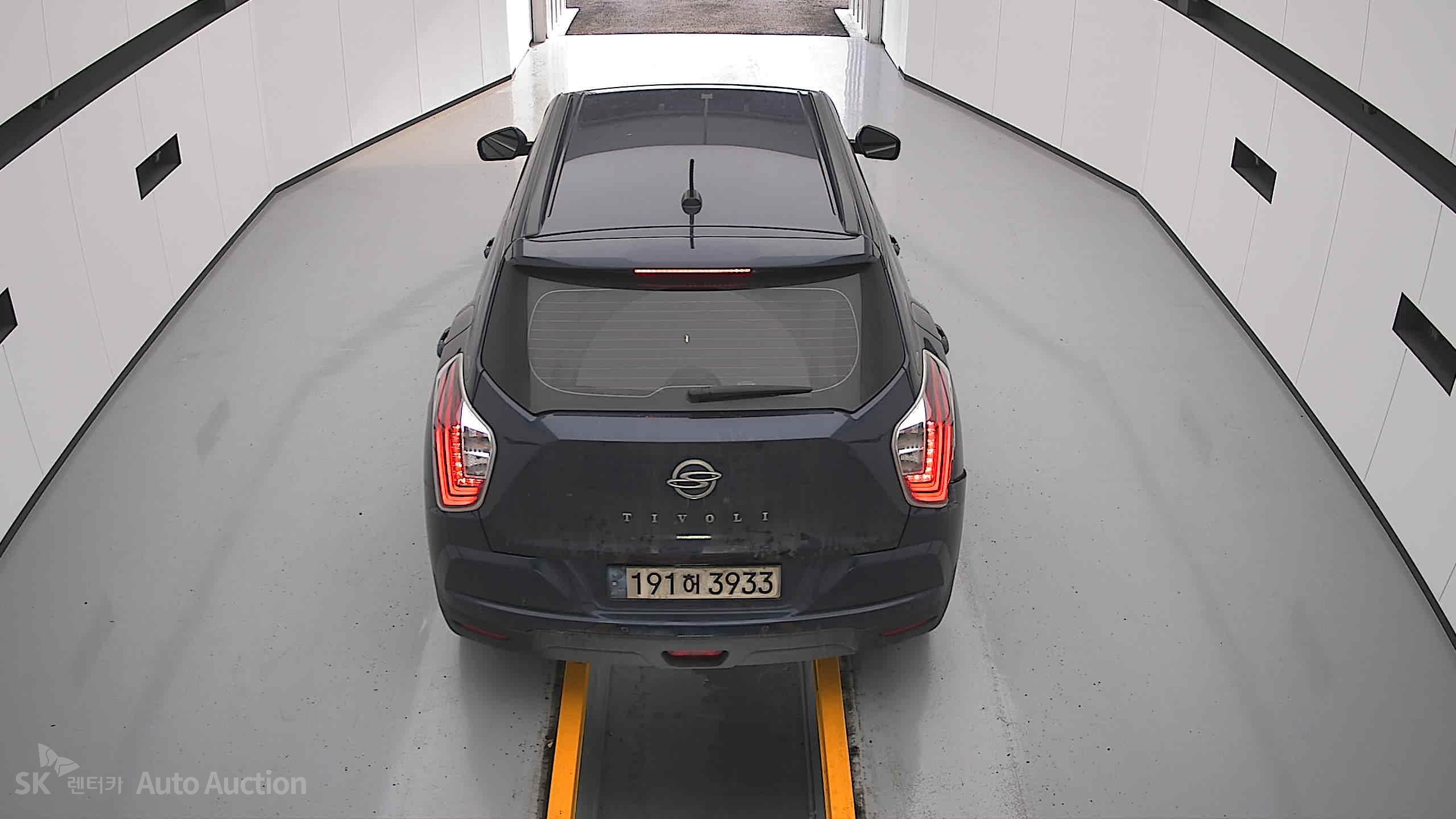 2022 - kg mobility (ssangyong) tivoli