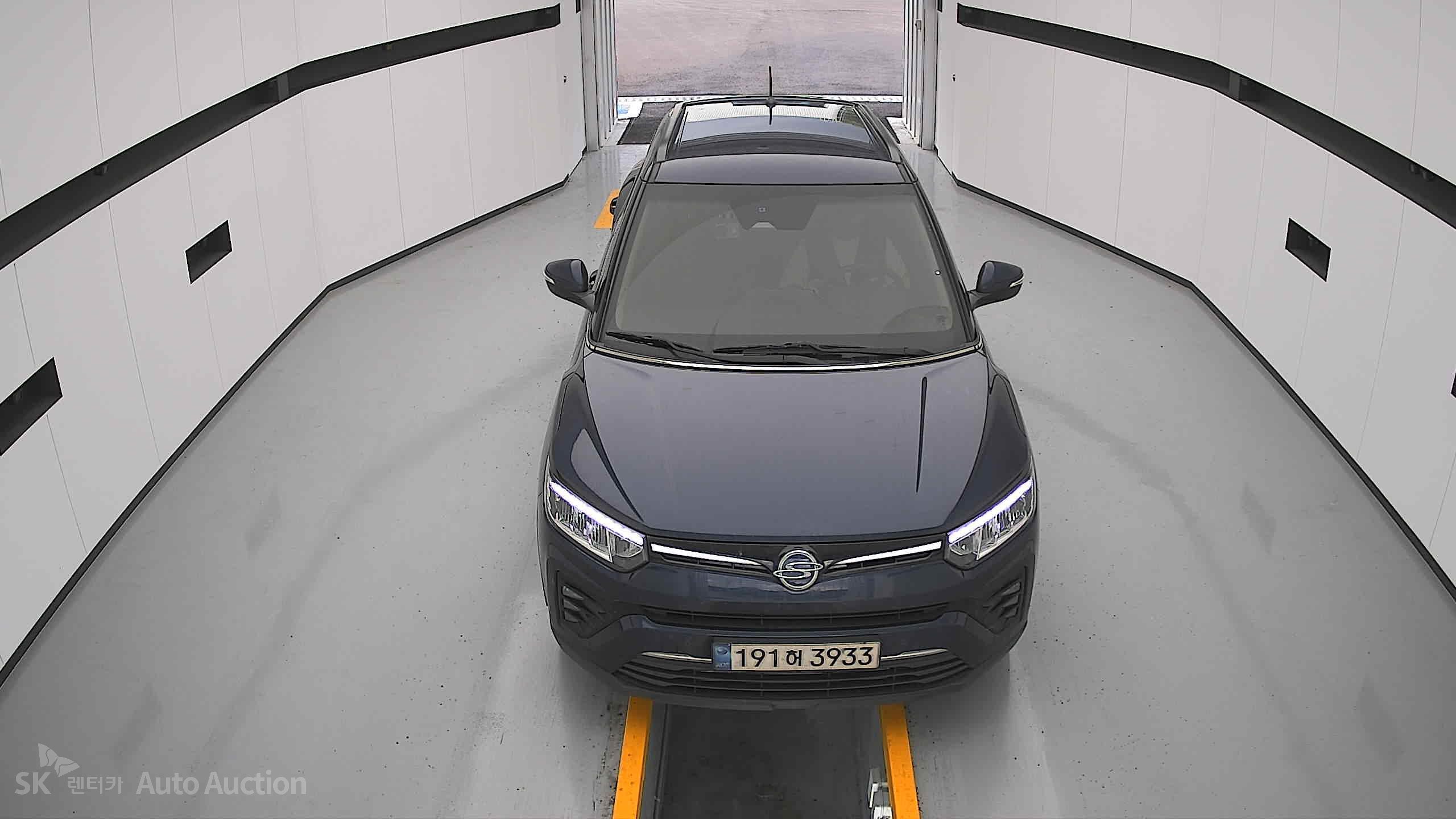 2022 - kg mobility (ssangyong) tivoli