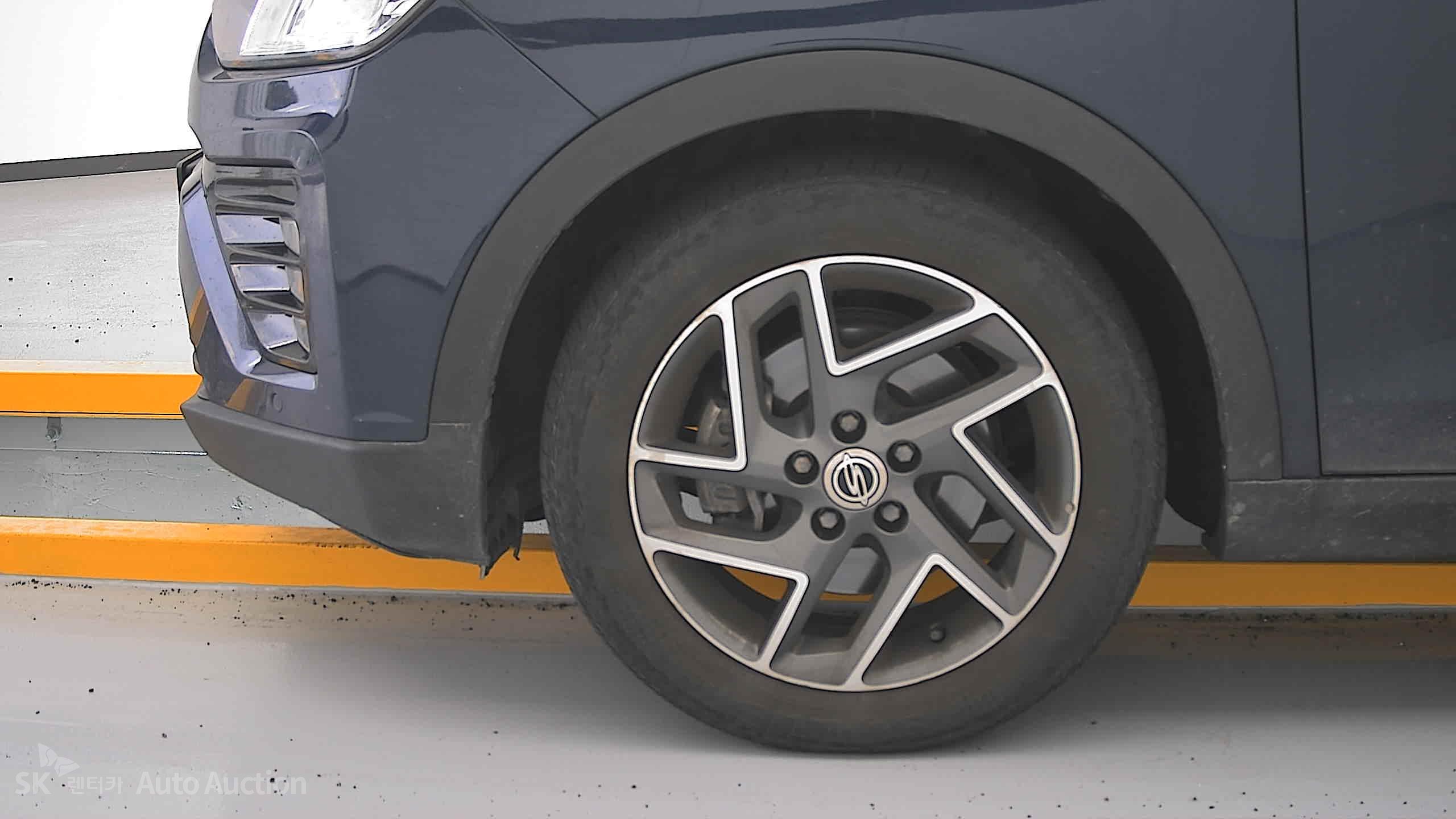 2022 - kg mobility (ssangyong) tivoli