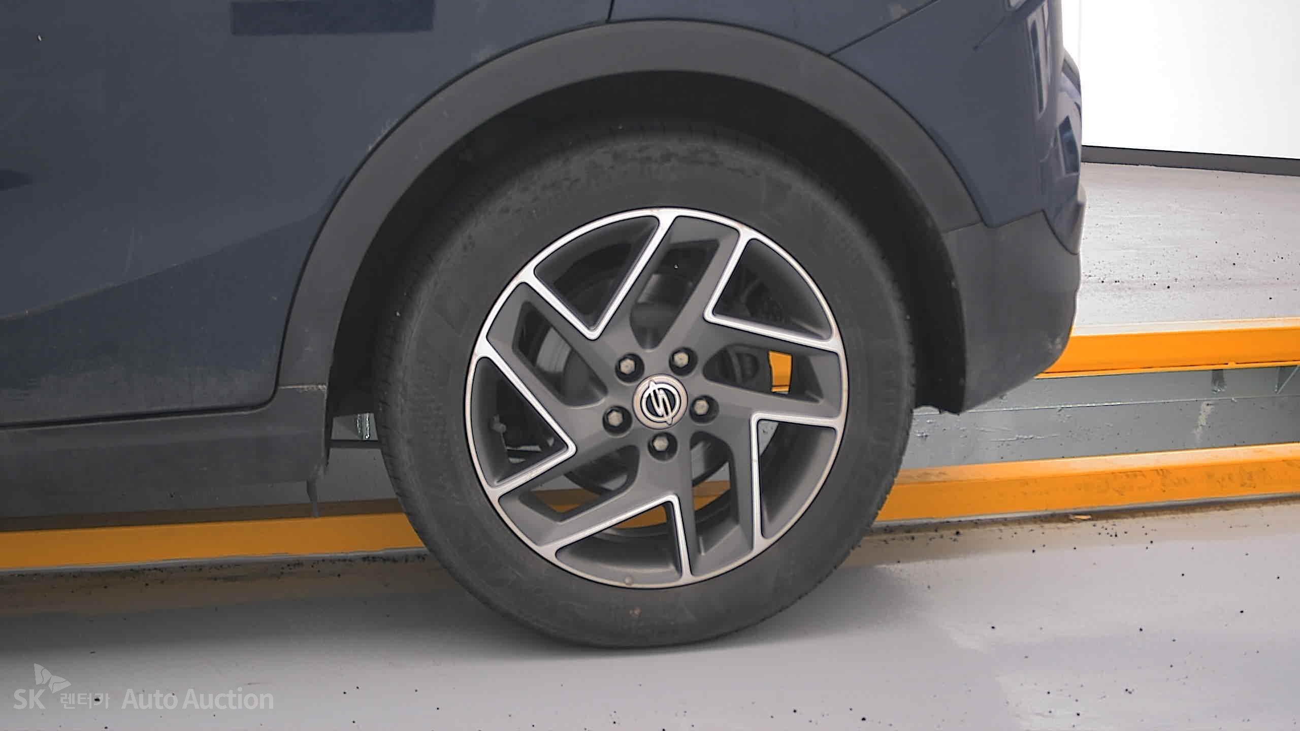 2022 - kg mobility (ssangyong) tivoli