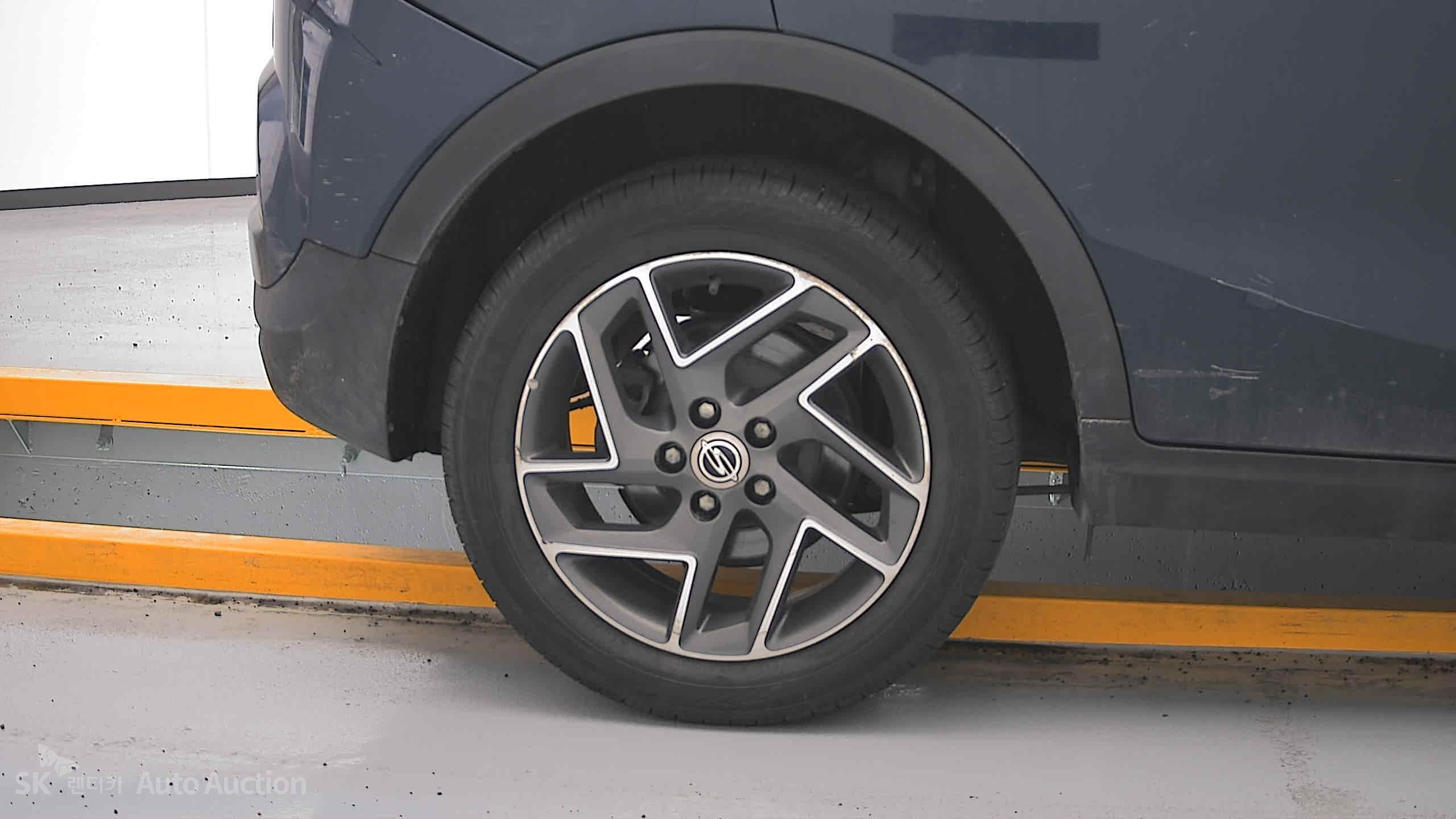 2022 - kg mobility (ssangyong) tivoli