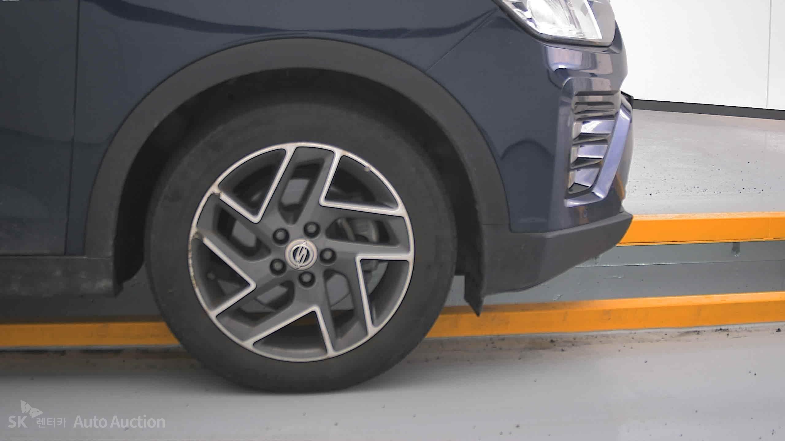 2022 - kg mobility (ssangyong) tivoli