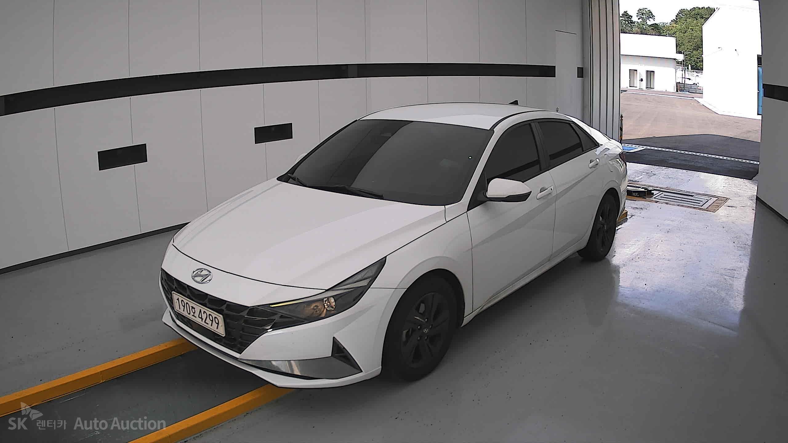 2023 - hyundai avante