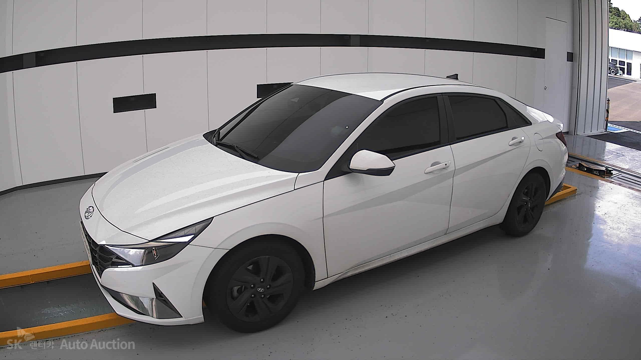 2023 - hyundai avante