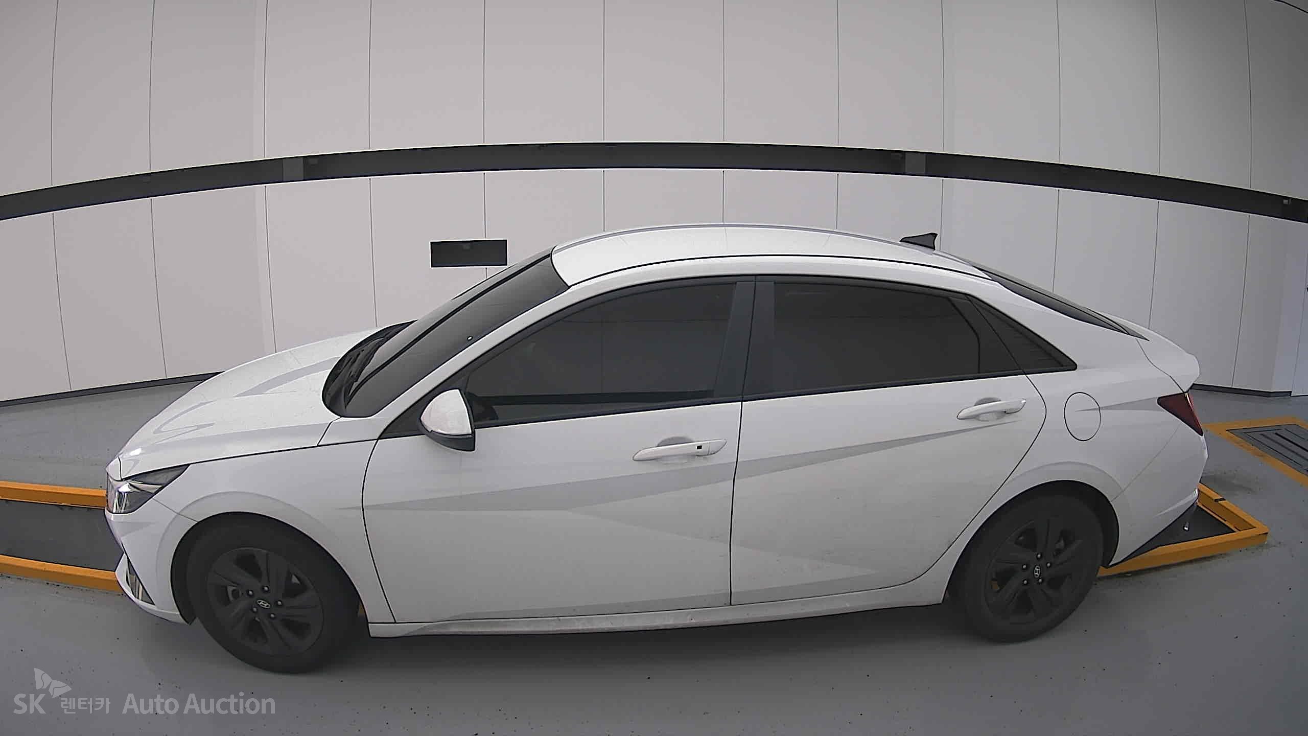 2023 - hyundai avante