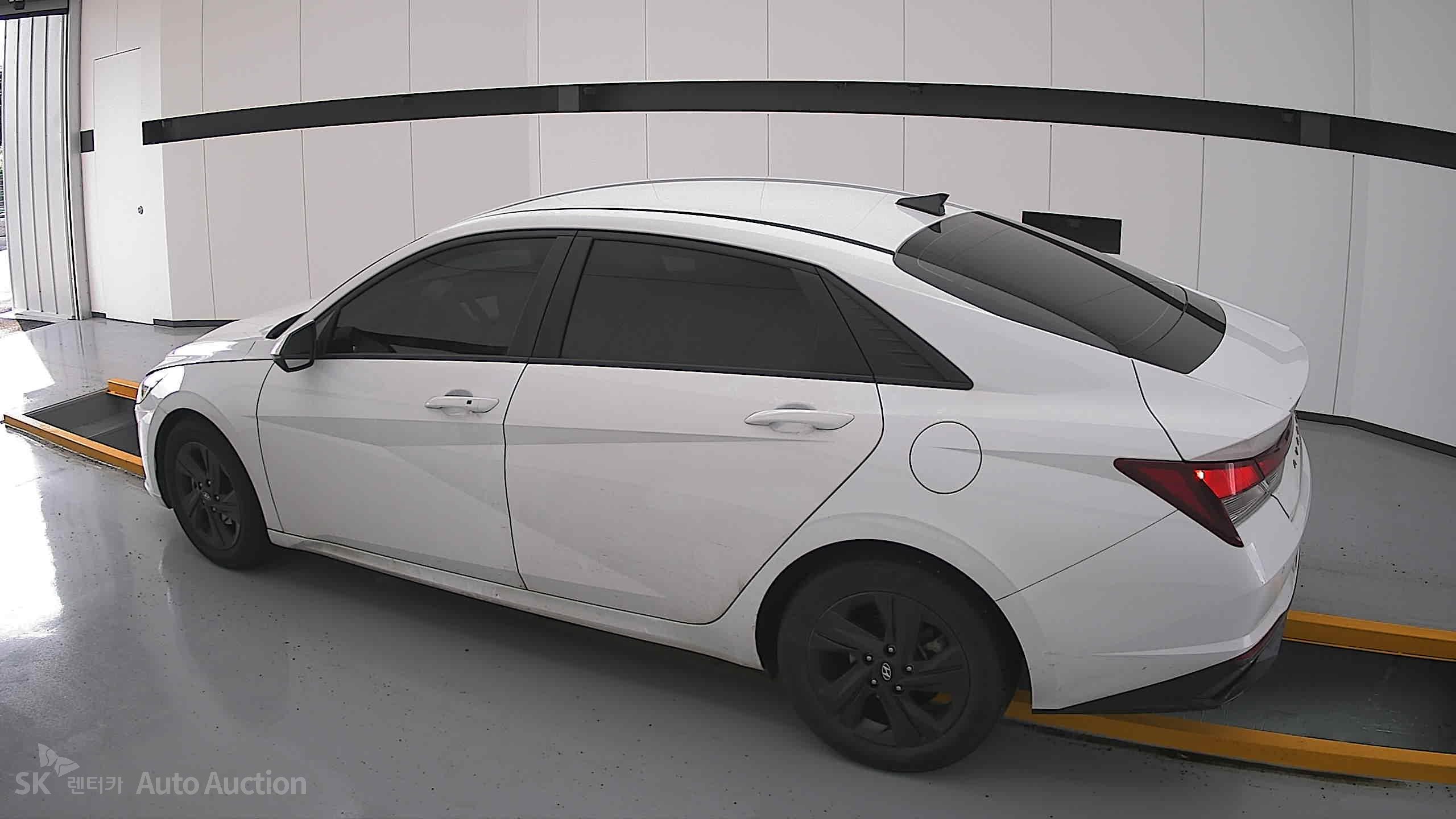 2023 - hyundai avante
