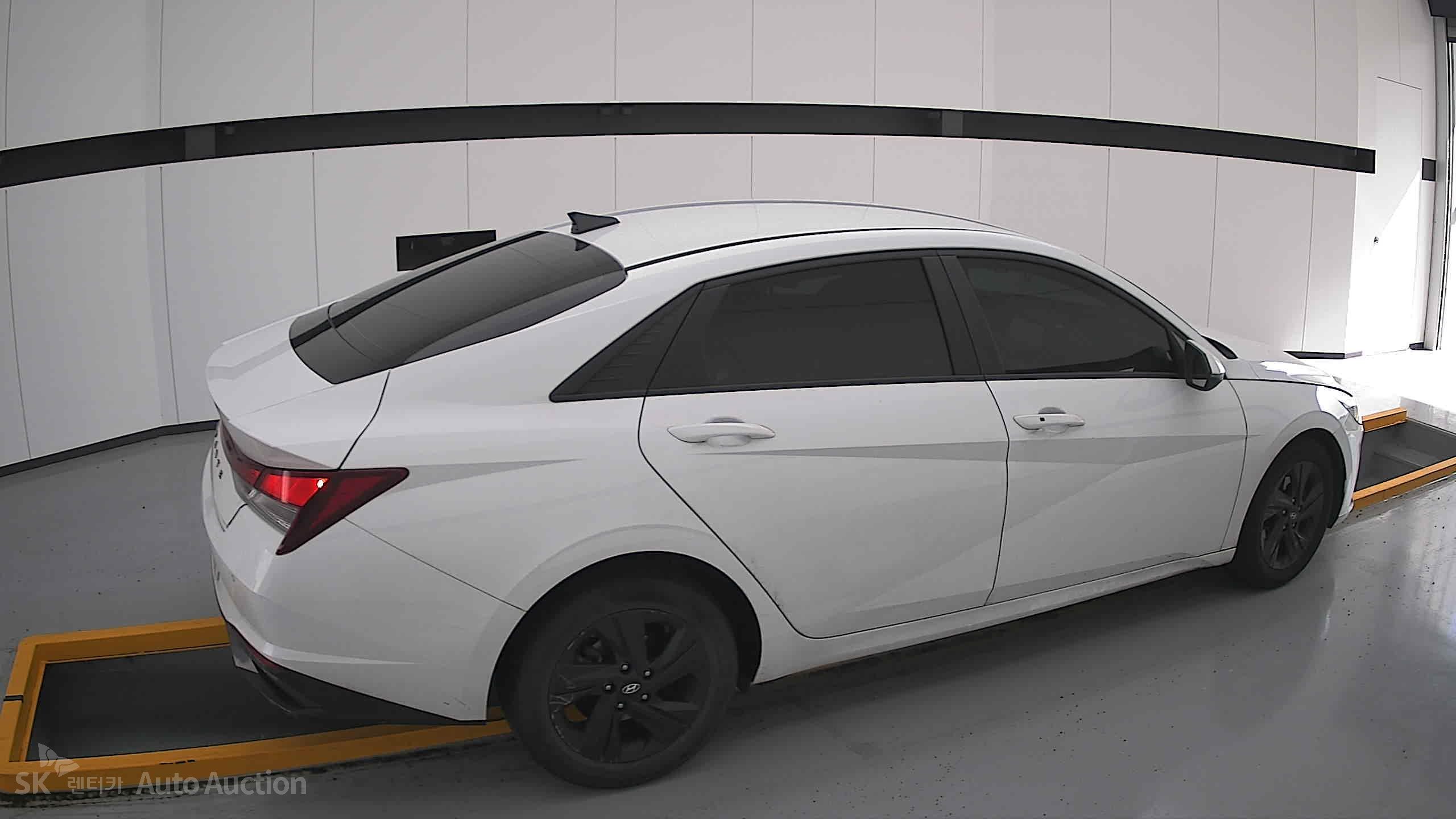 2023 - hyundai avante