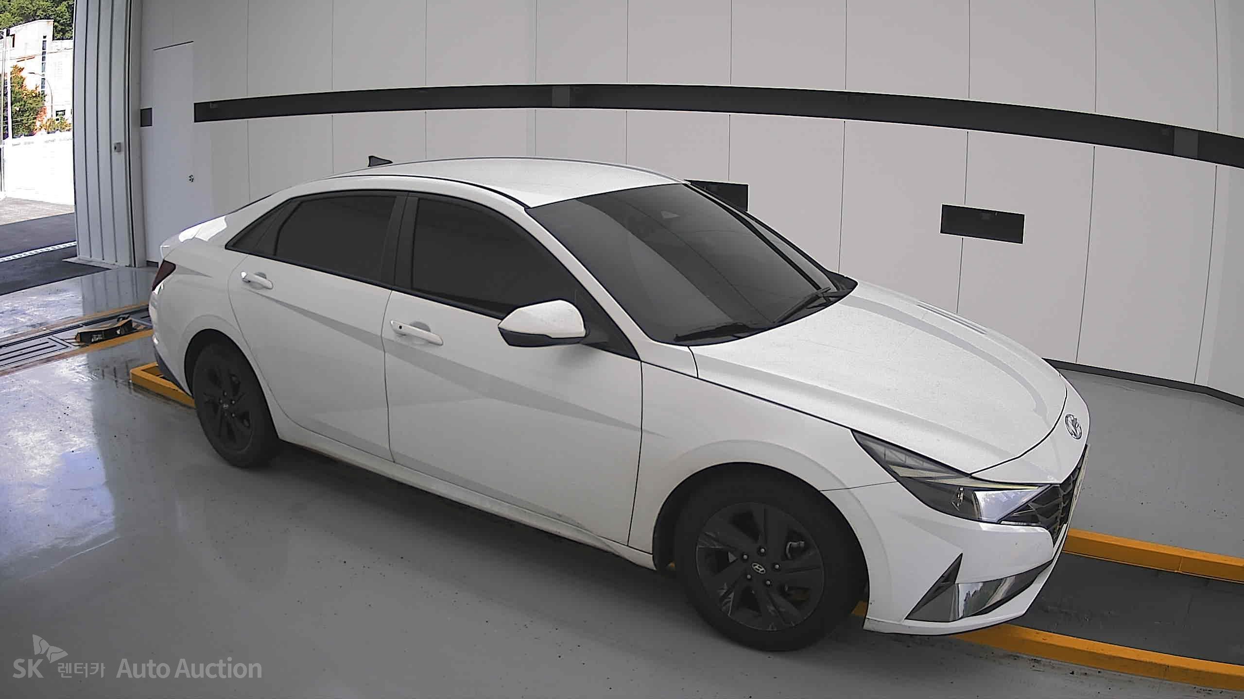 2023 - hyundai avante