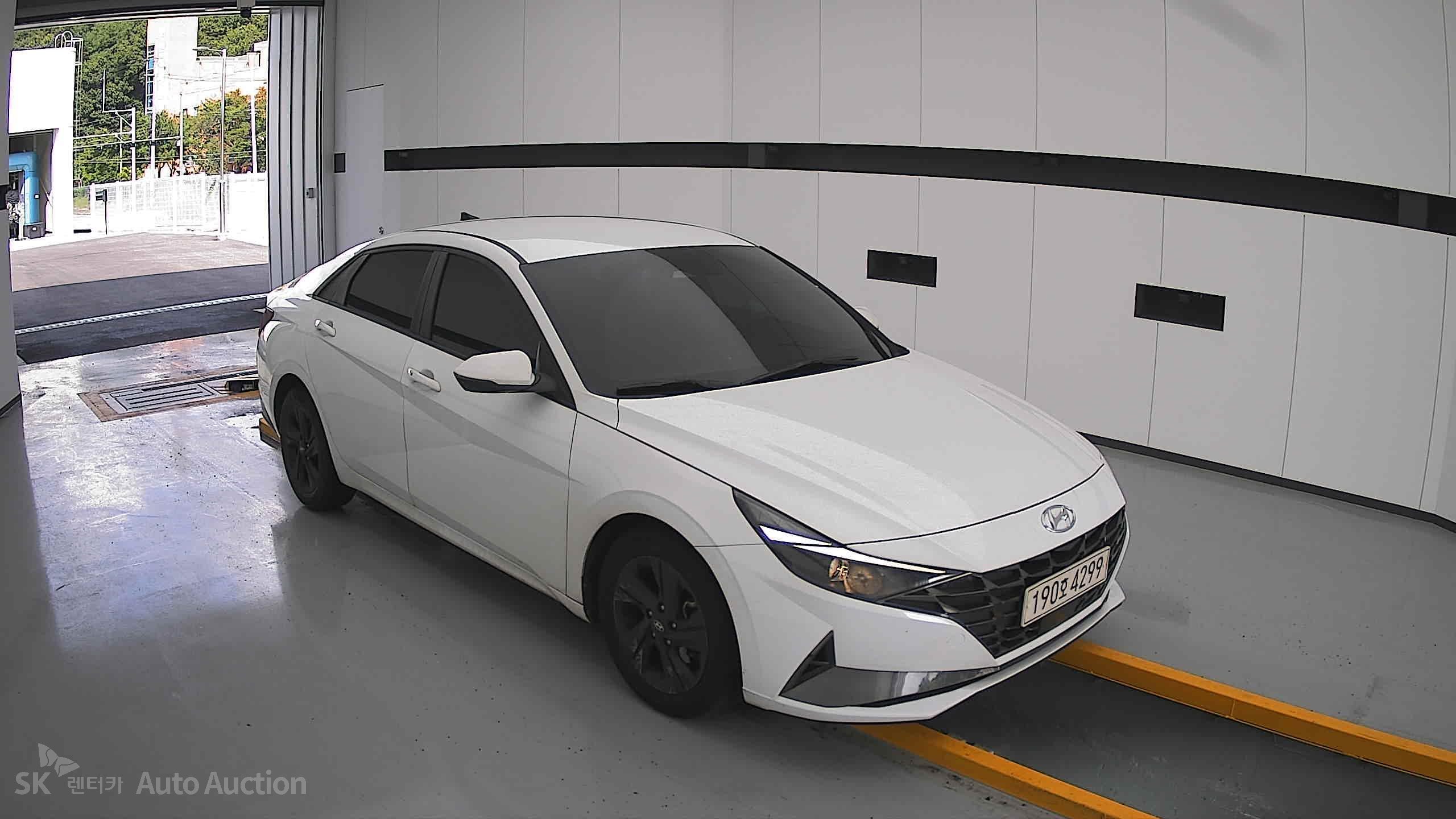 2023 - hyundai avante