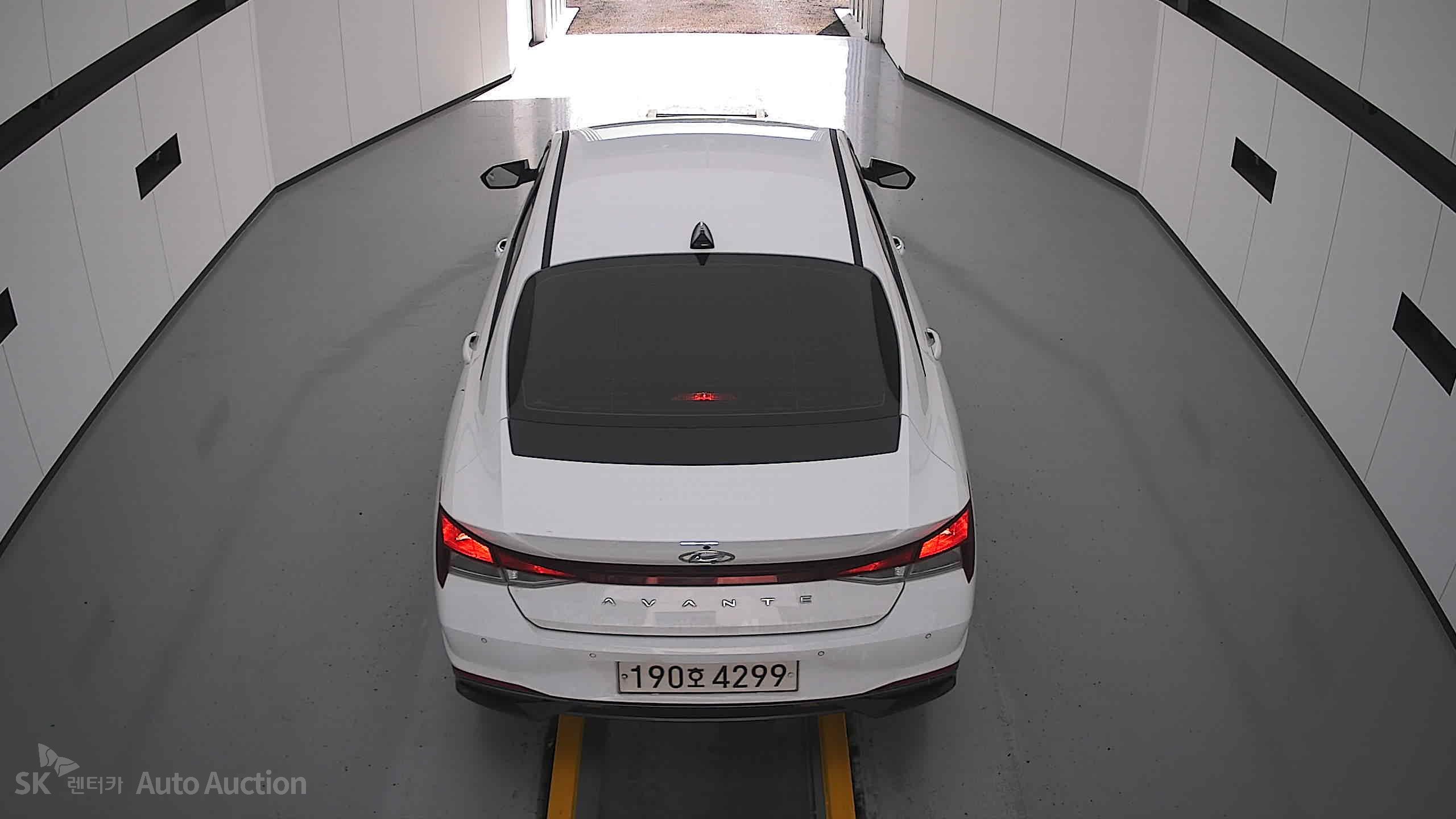 2023 - hyundai avante