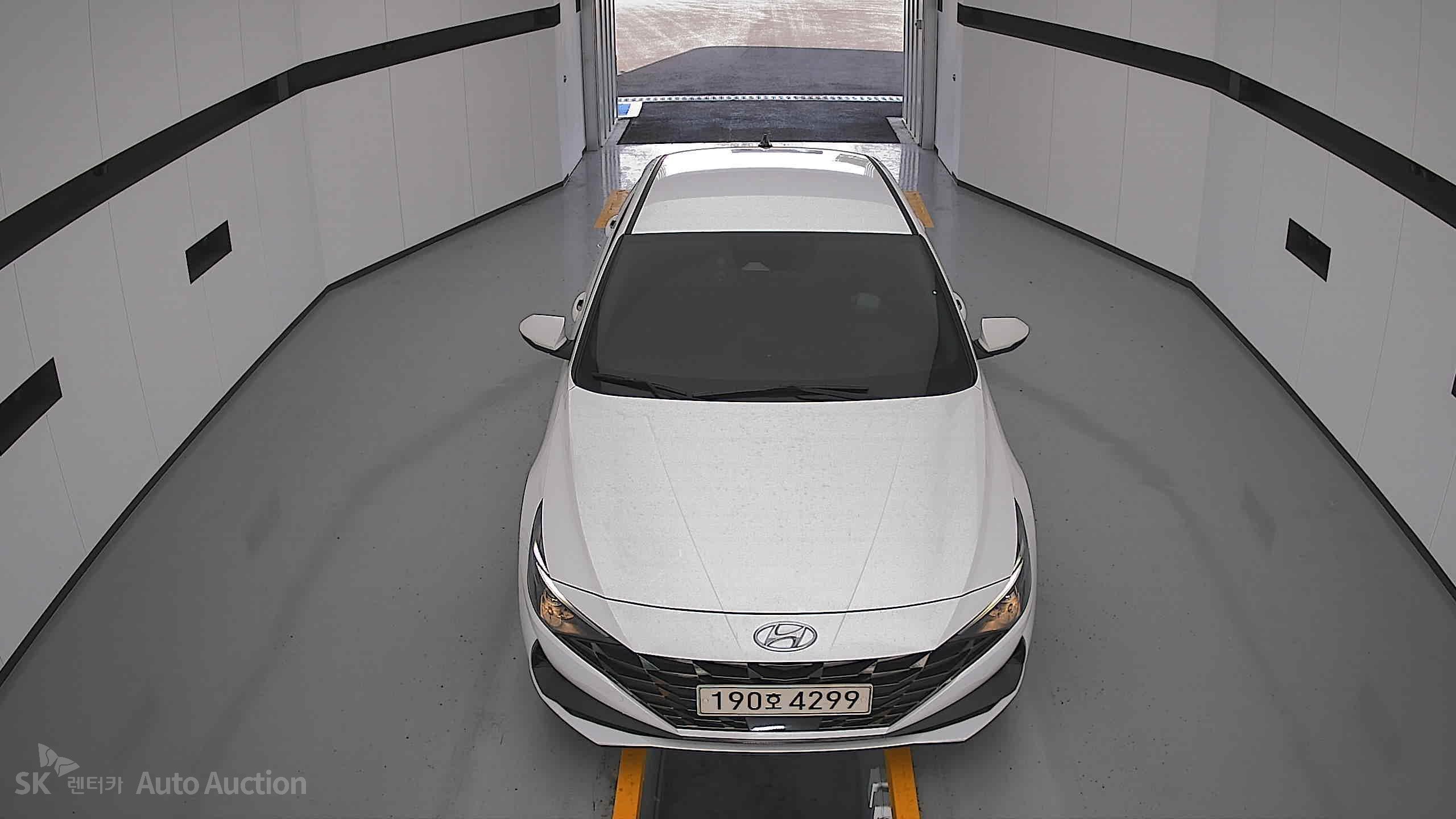 2023 - hyundai avante