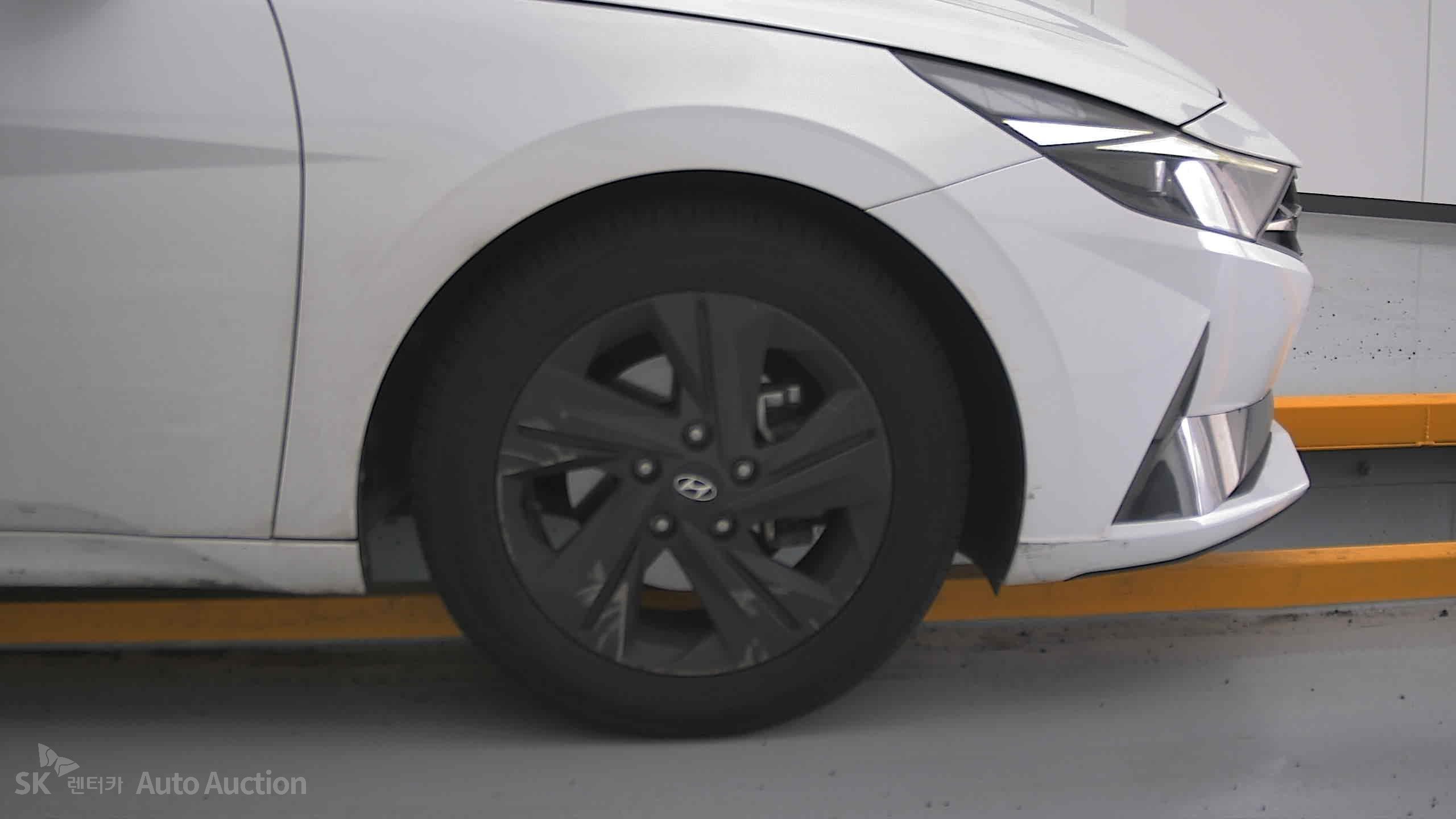 2023 - hyundai avante