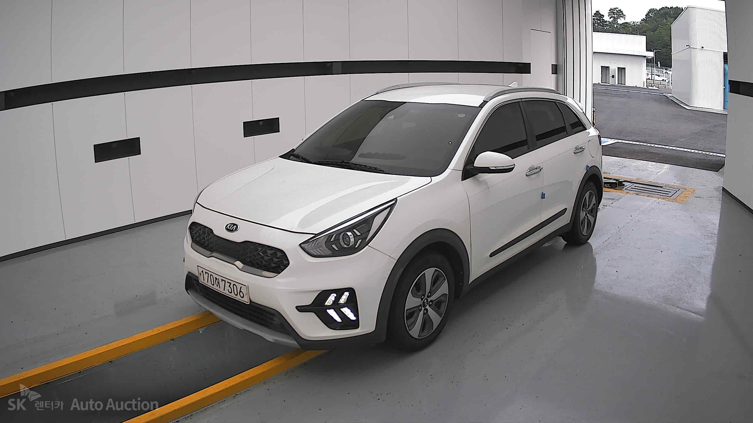 2021 - kia niro