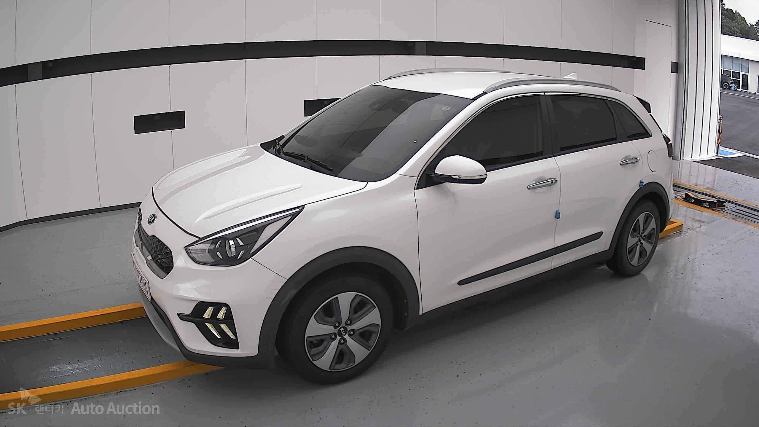 2021 - kia niro