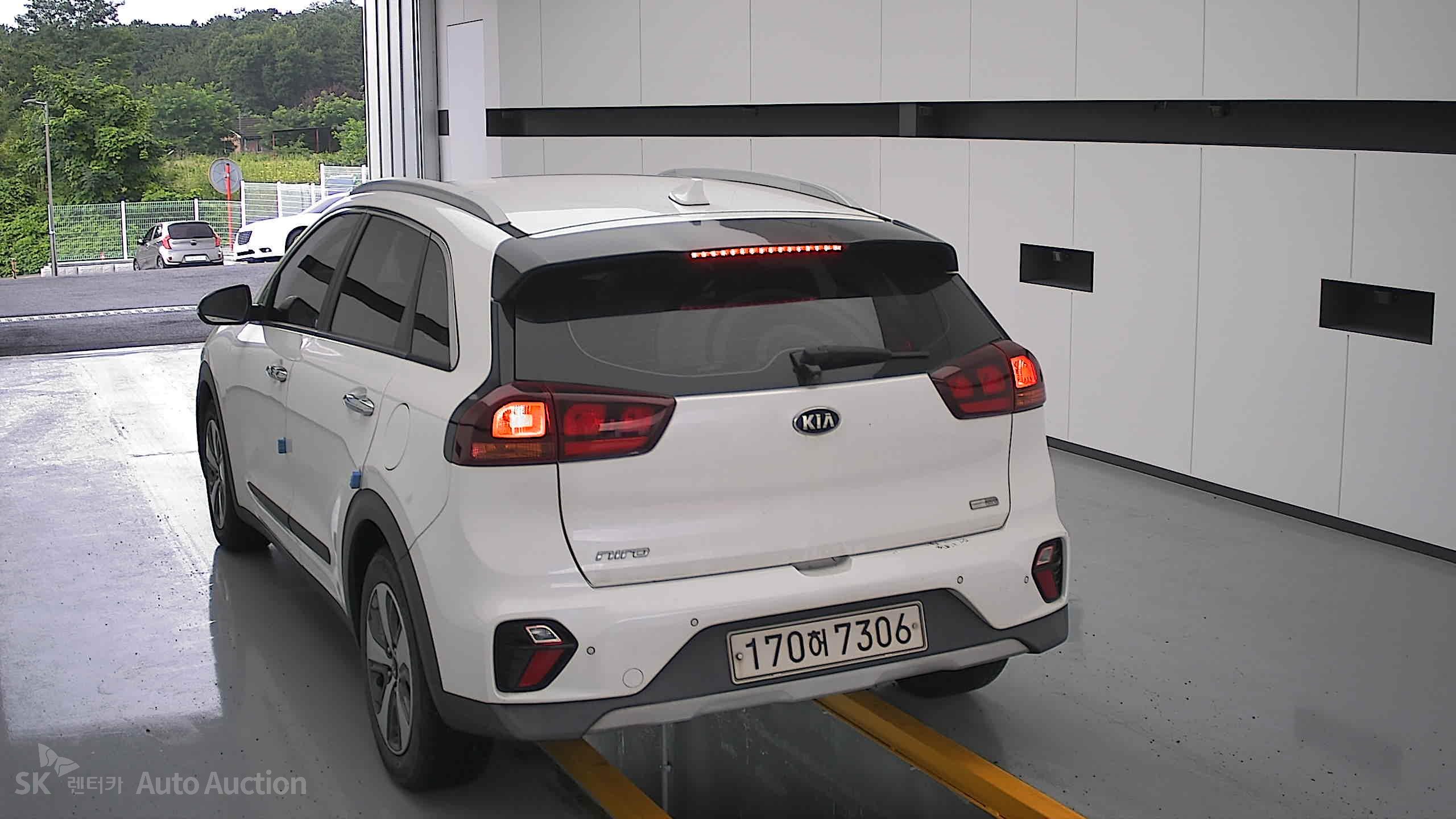 2021 - kia niro