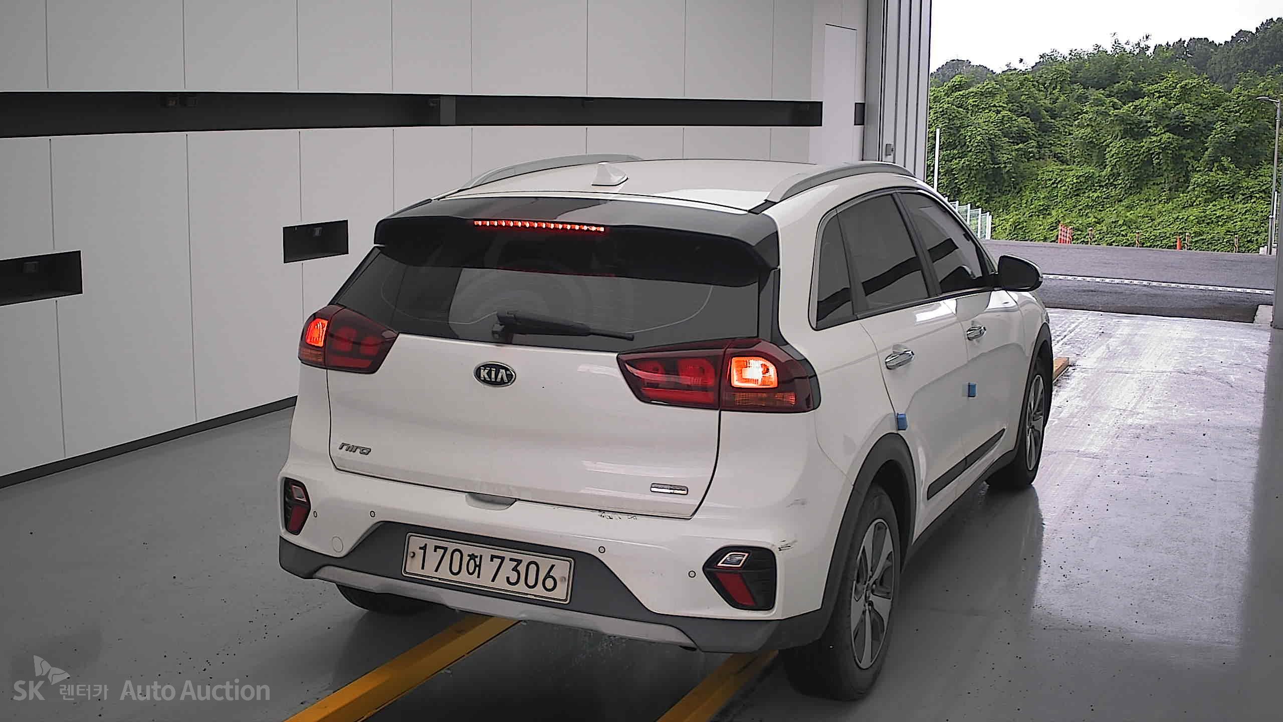 2021 - kia niro
