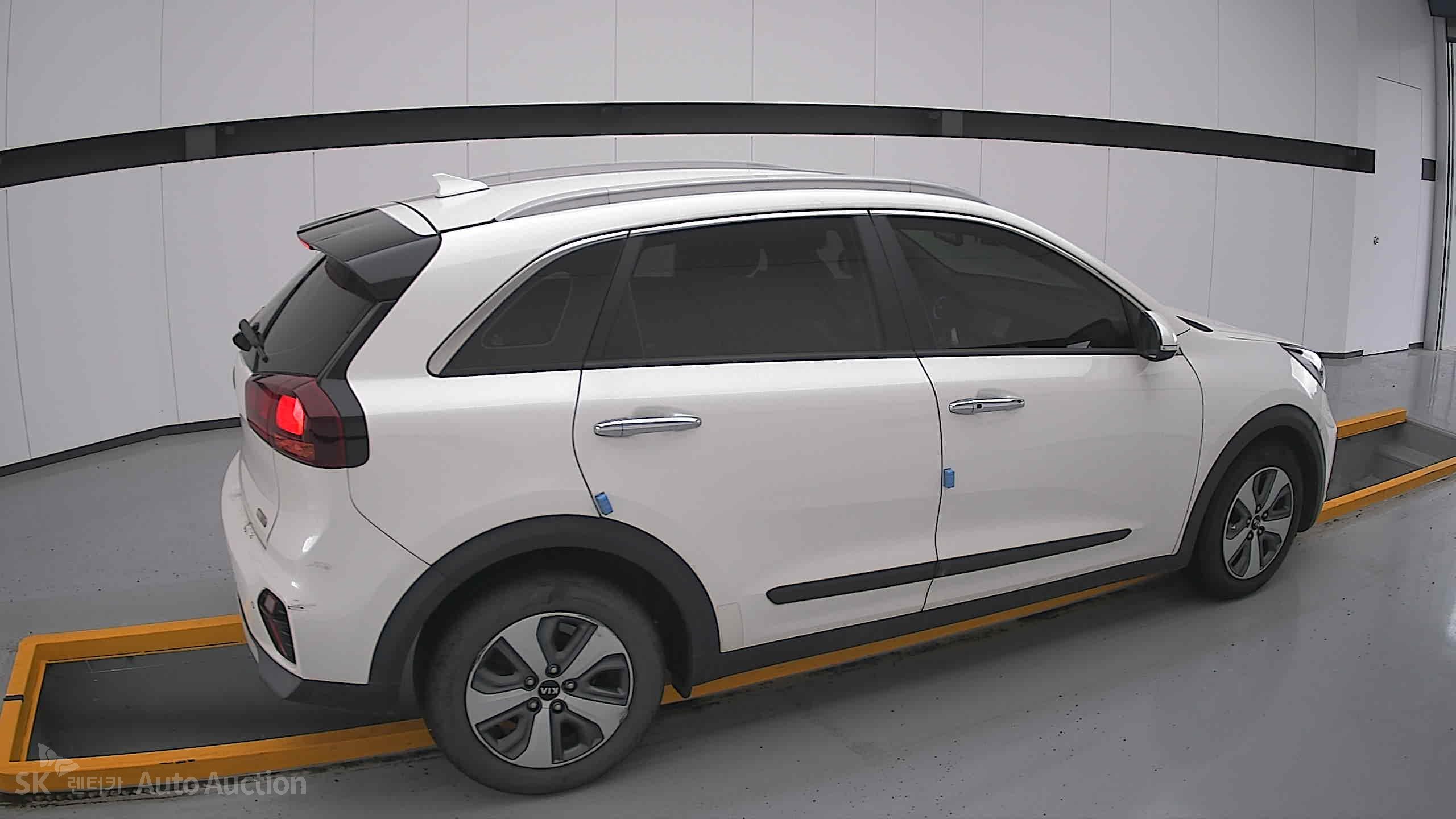 2021 - kia niro