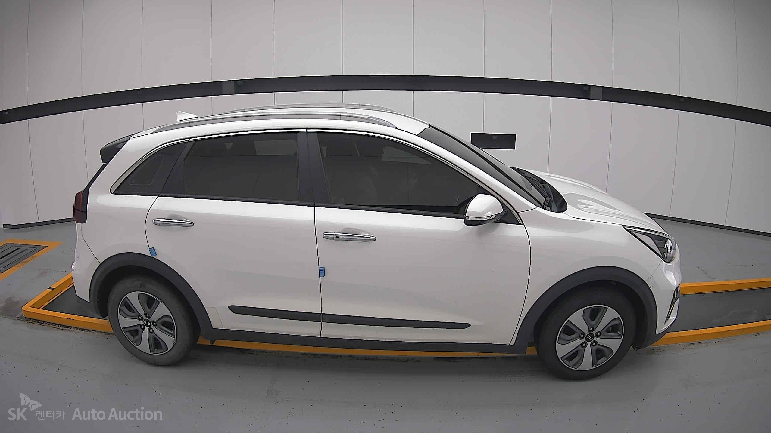 2021 - kia niro