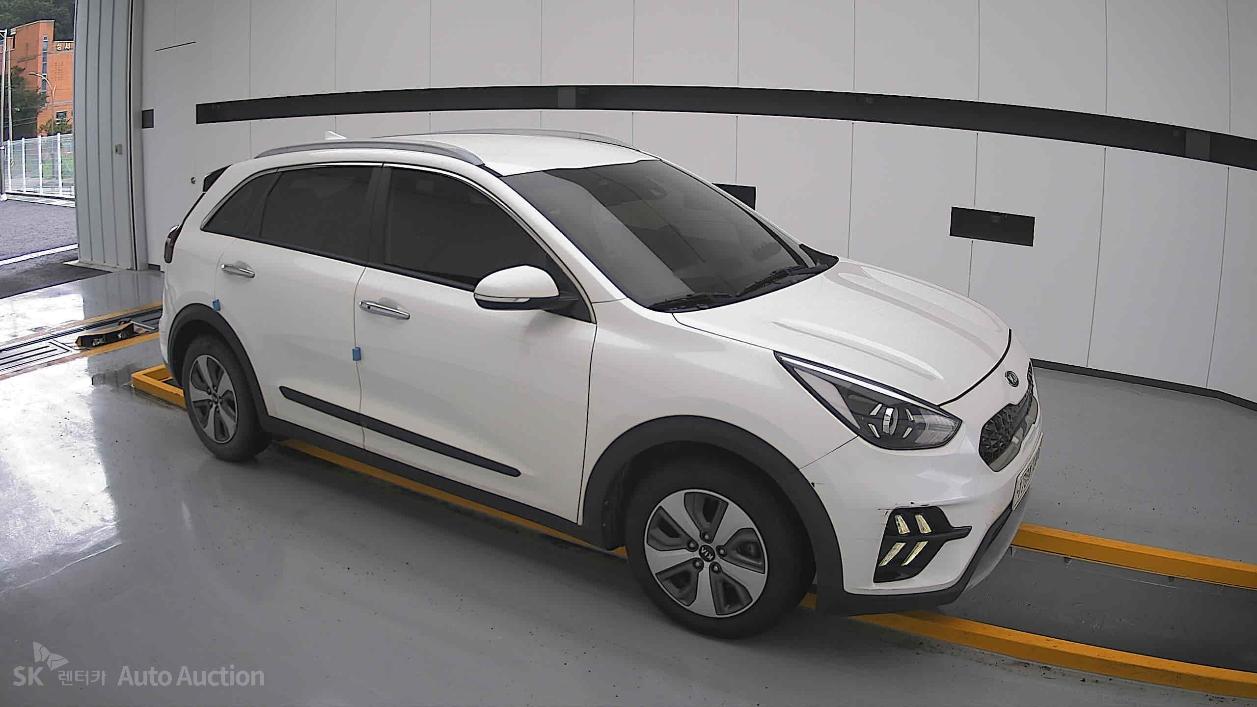 2021 - kia niro