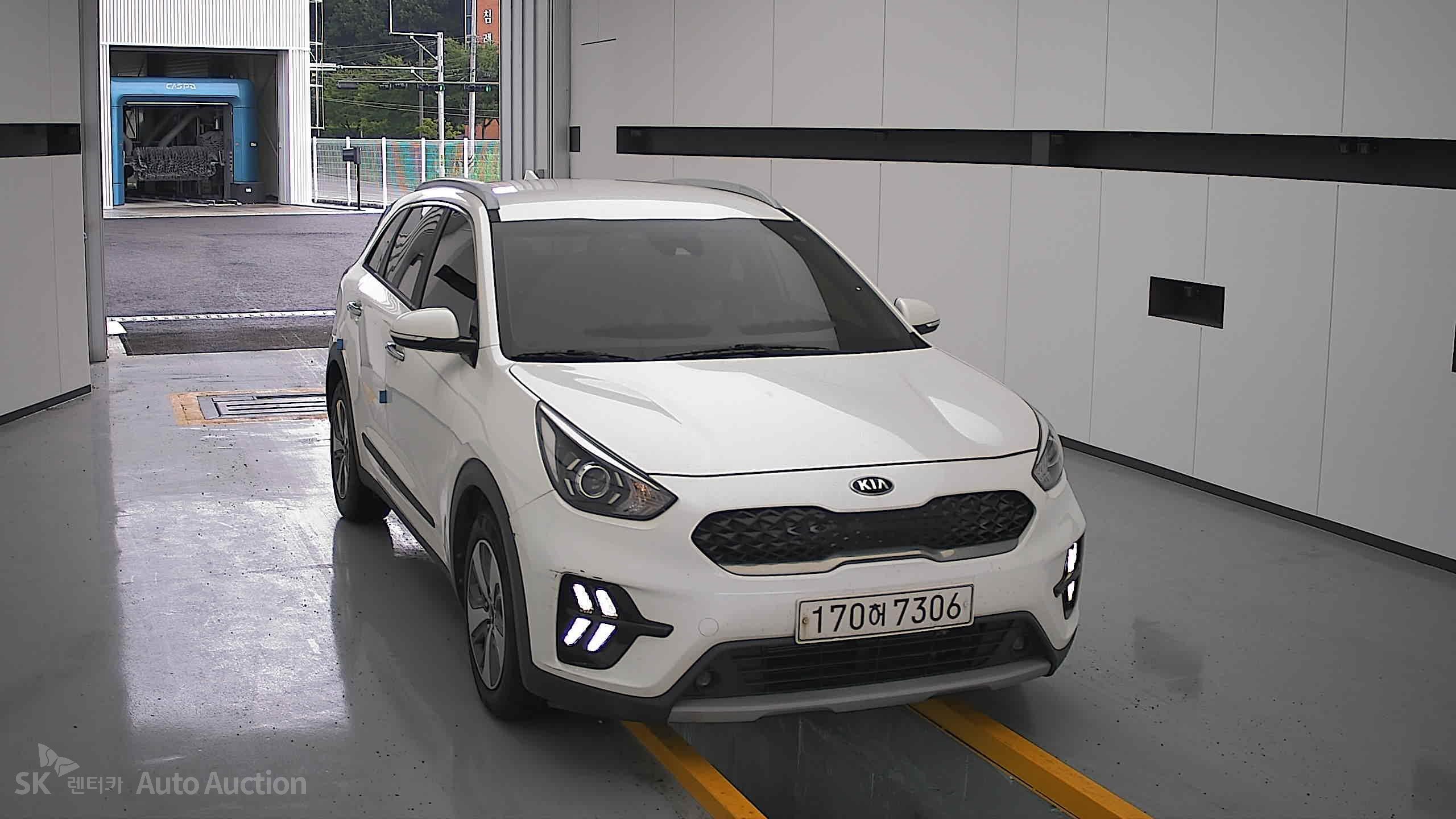 2021 - kia niro