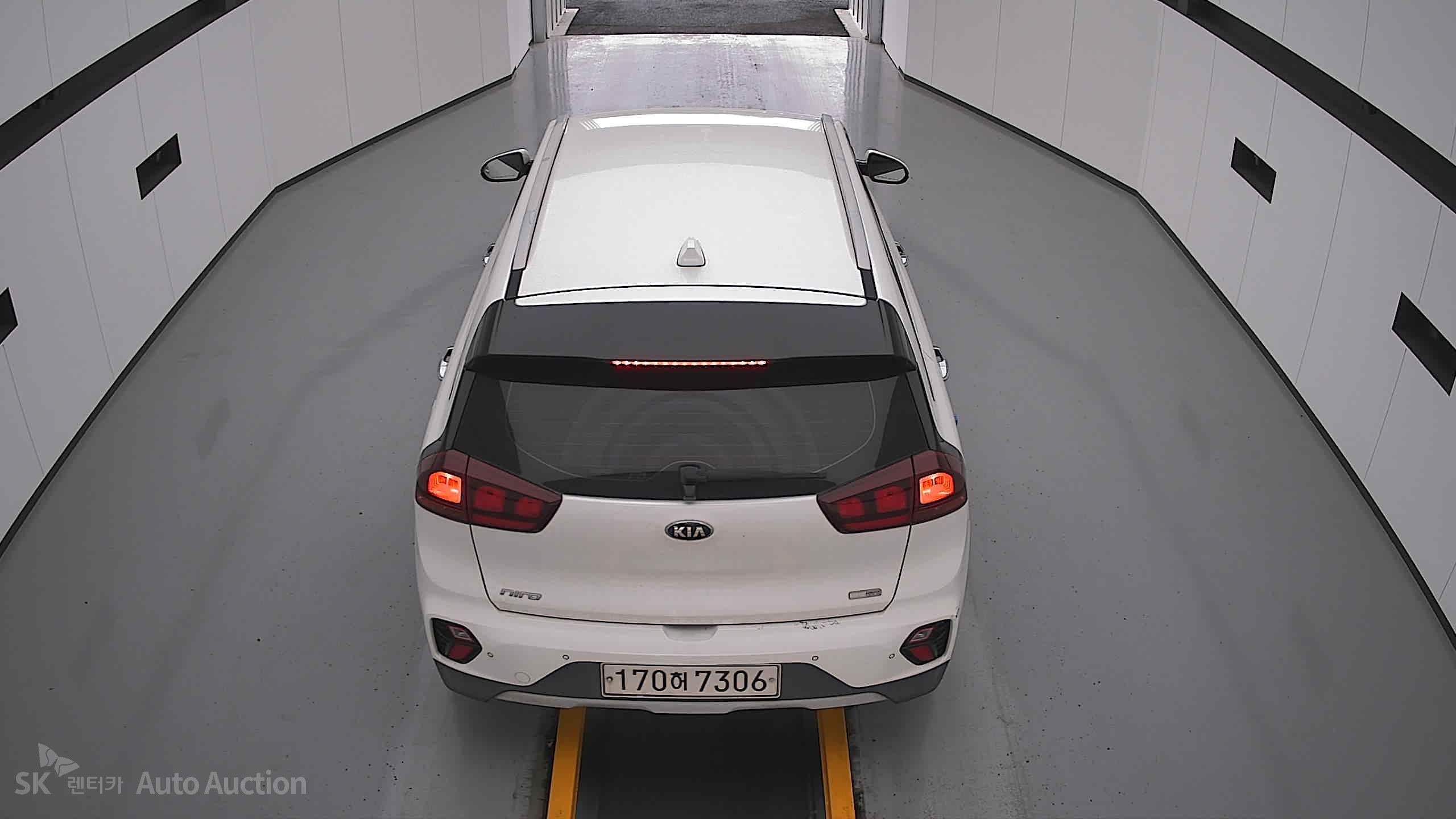 2021 - kia niro