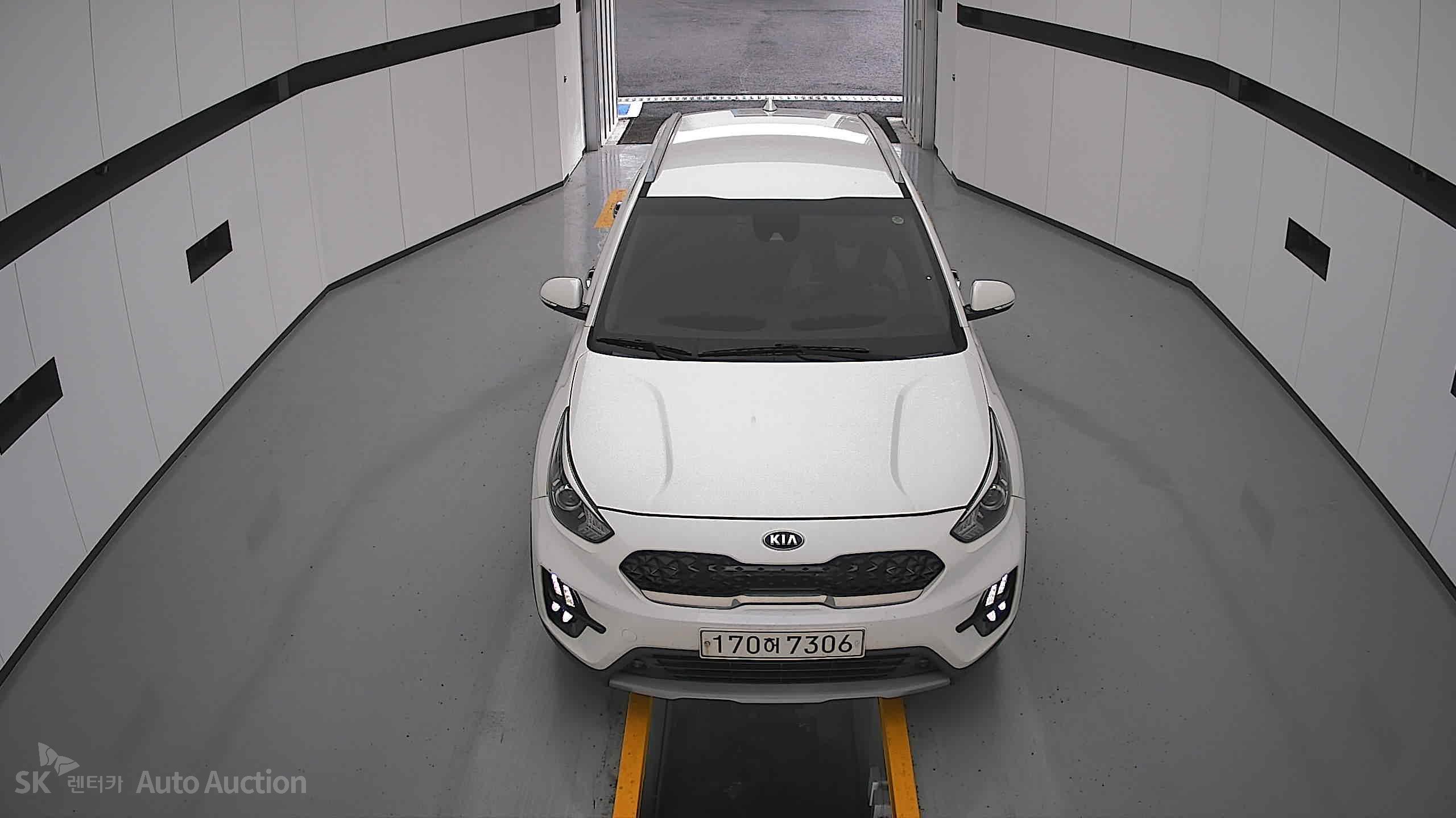 2021 - kia niro
