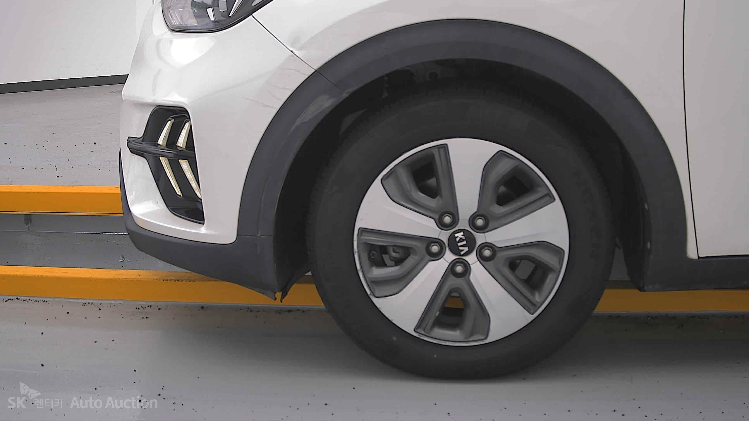 2021 - kia niro