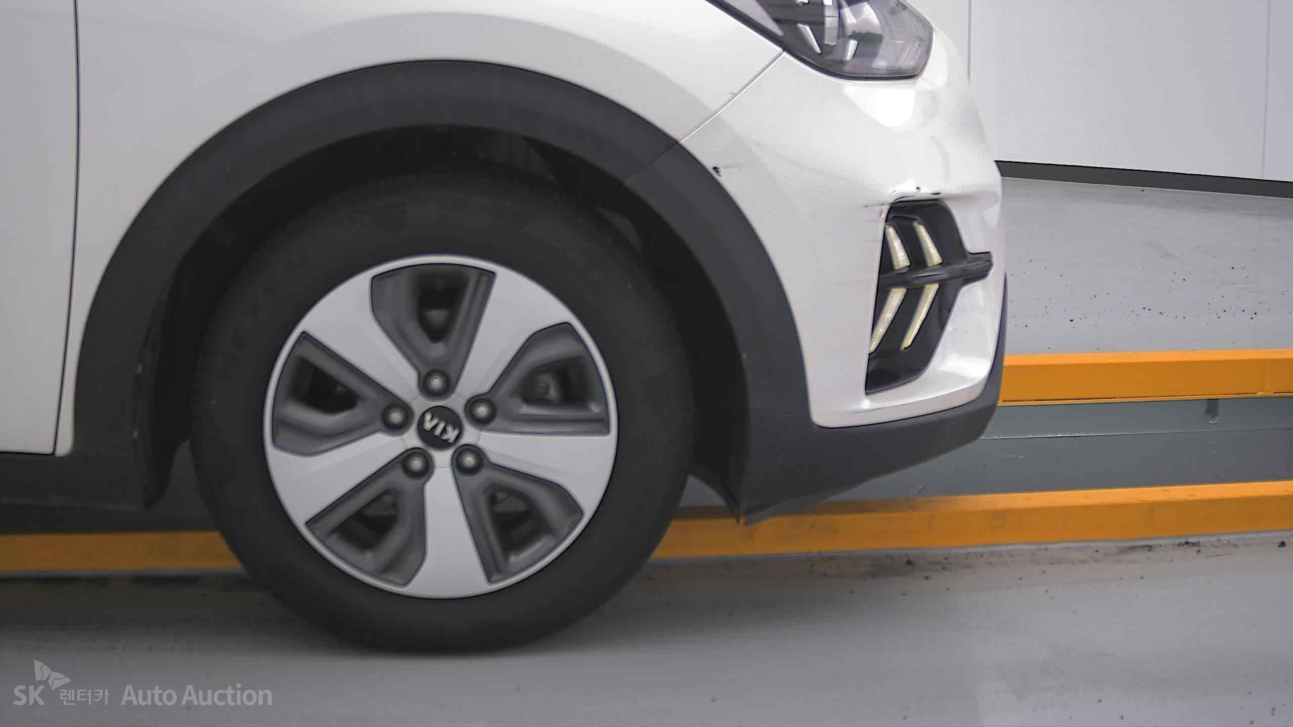 2021 - kia niro