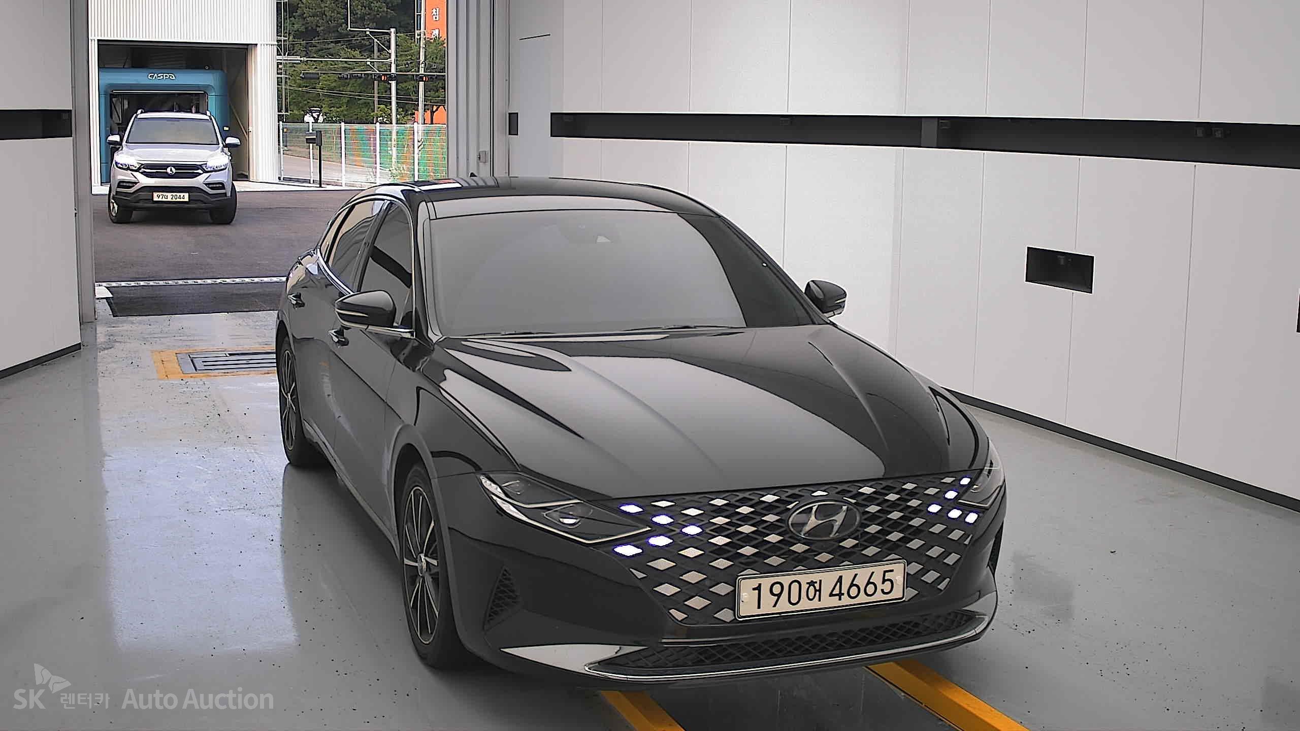 2022 - hyundai grandeur
