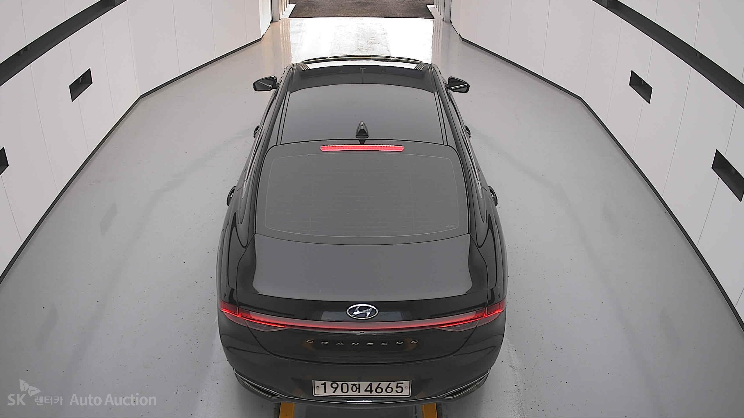 2022 - hyundai grandeur
