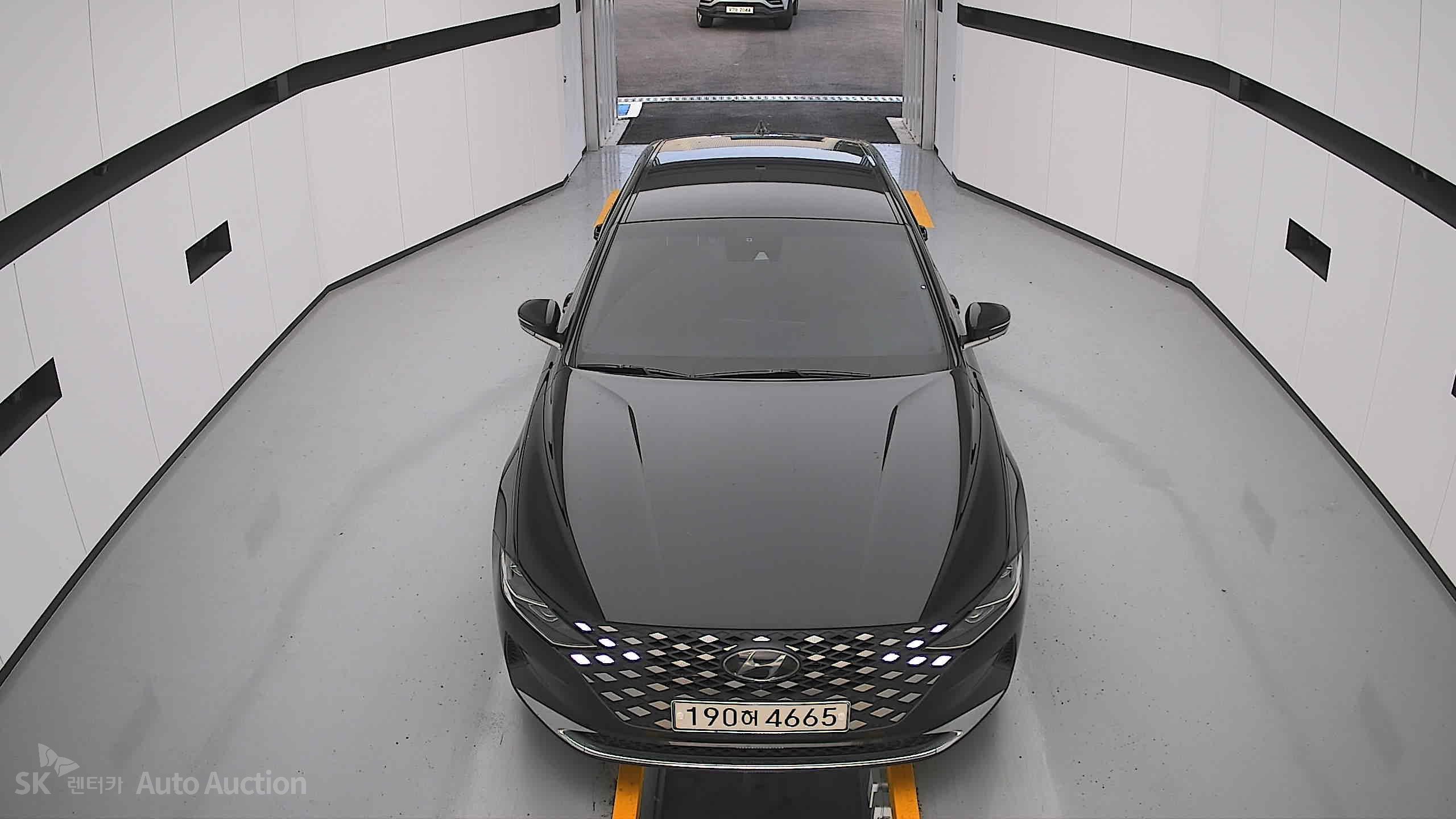 2022 - hyundai grandeur