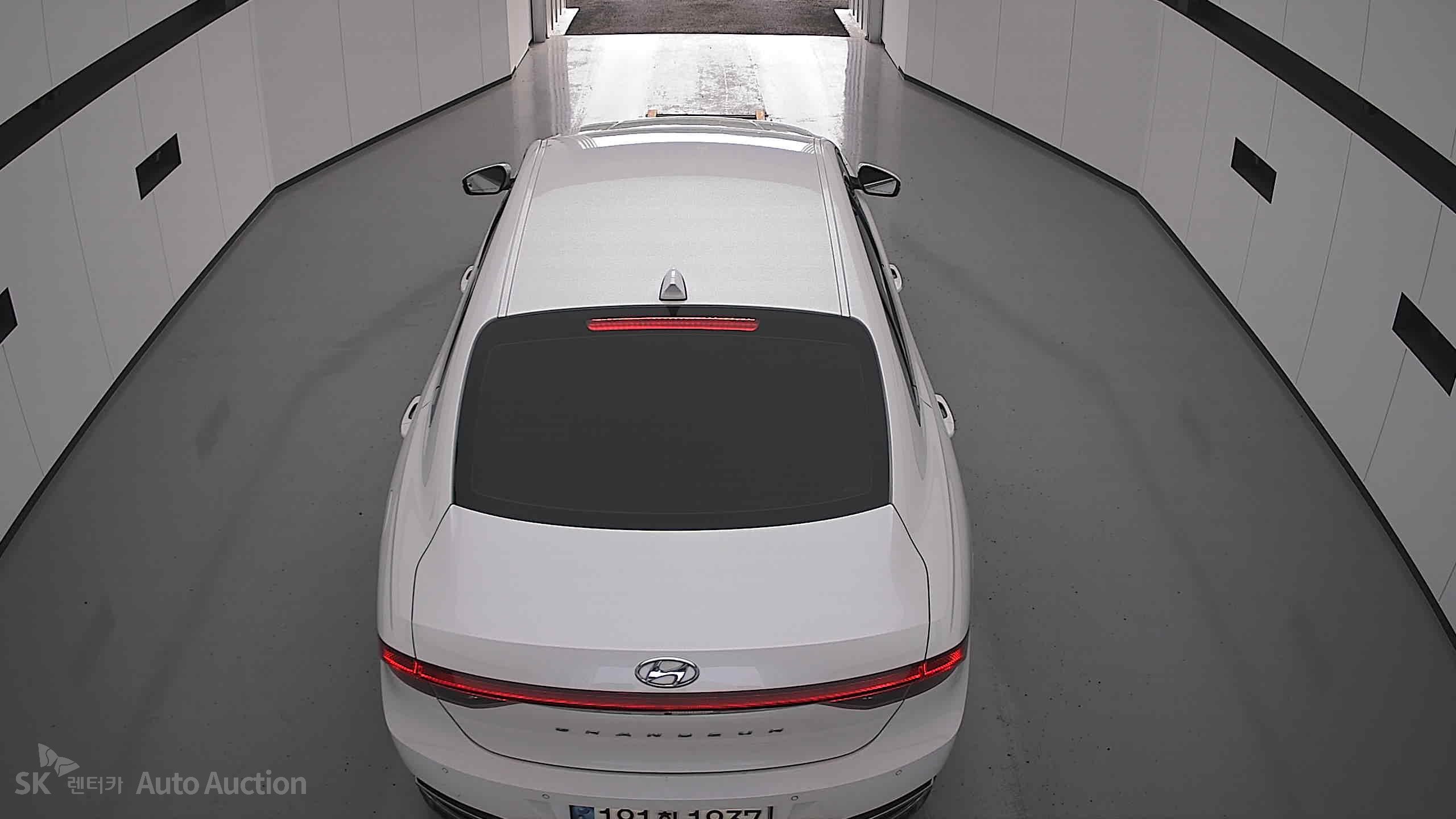 2022 - hyundai grandeur