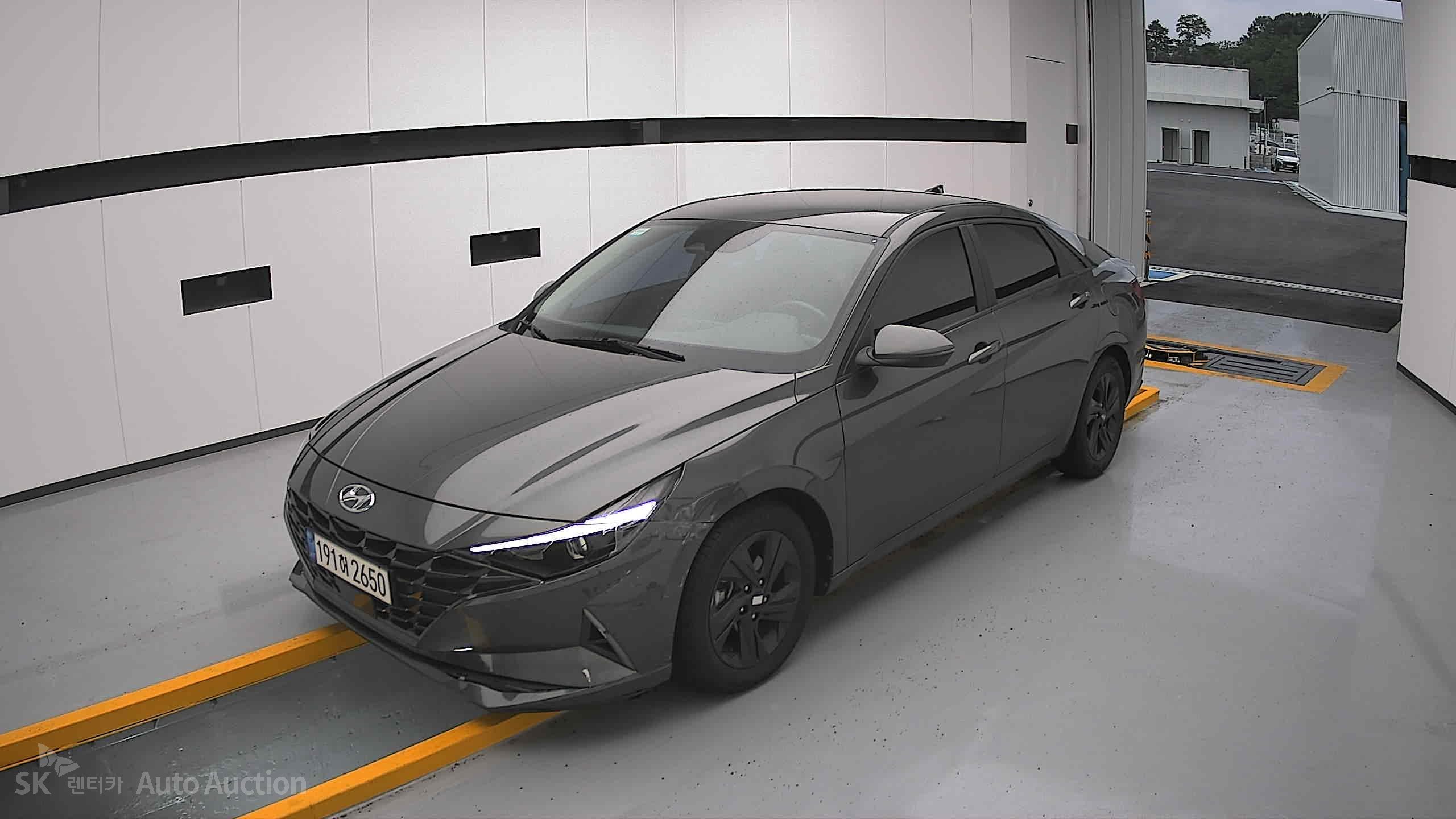 2023 - hyundai avante