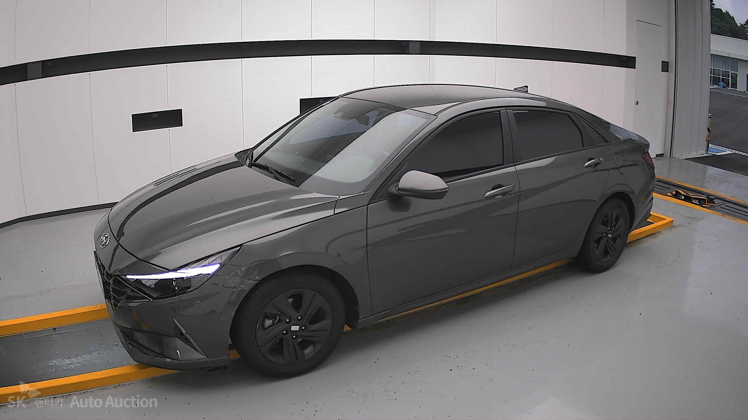 2023 - hyundai avante
