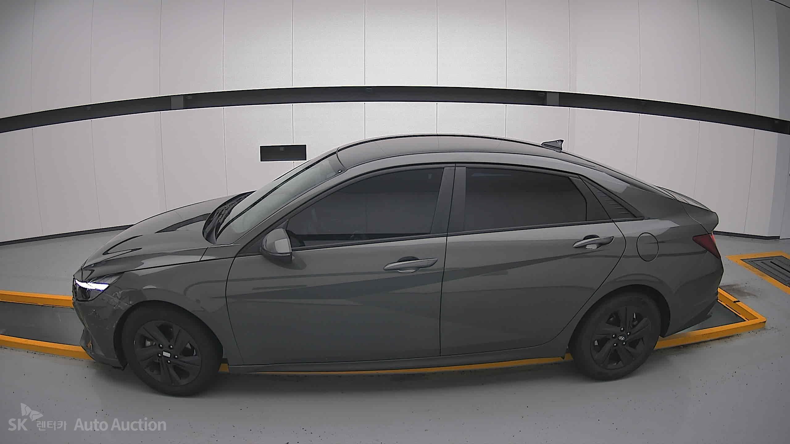 2023 - hyundai avante
