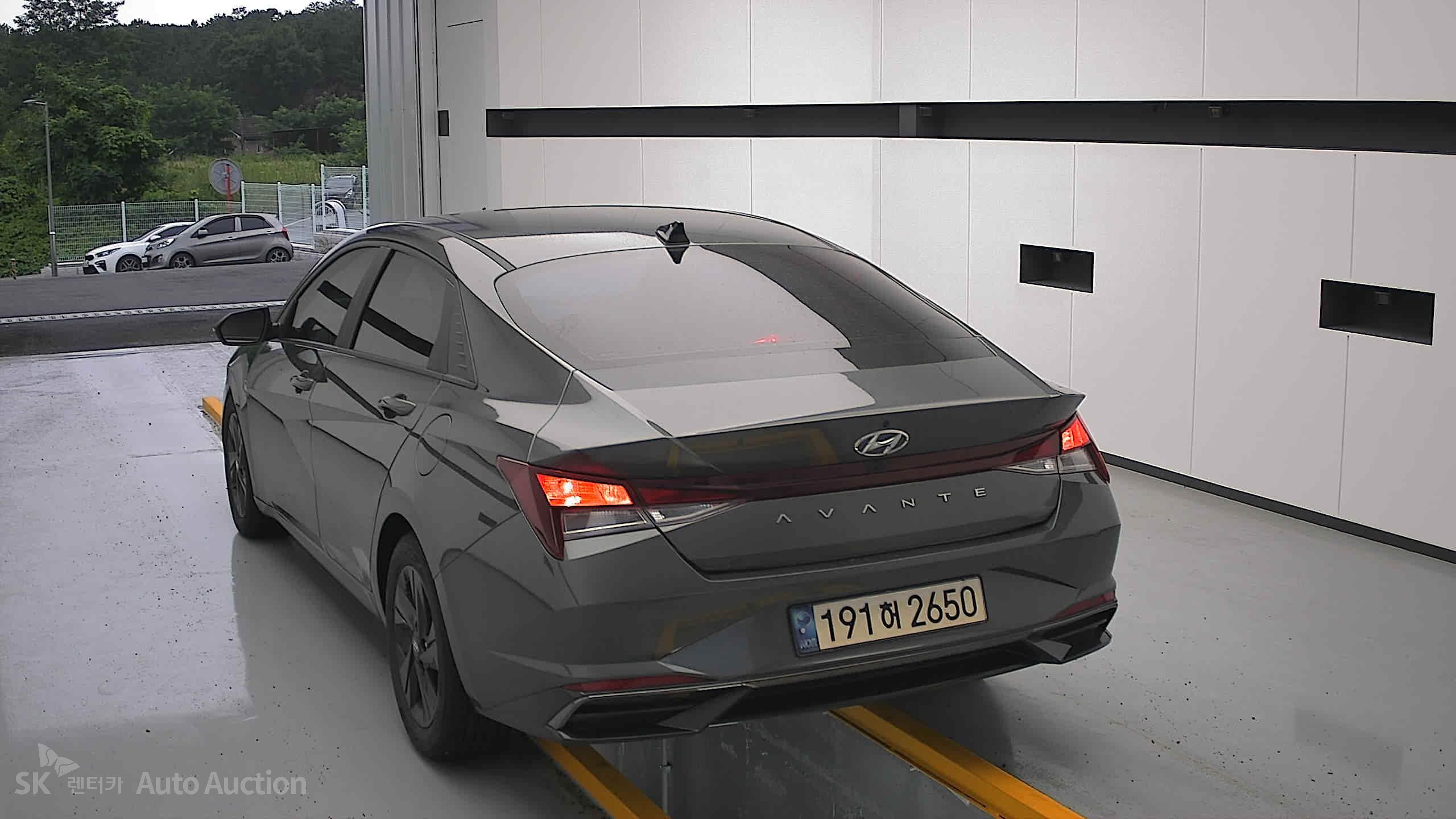 2023 - hyundai avante