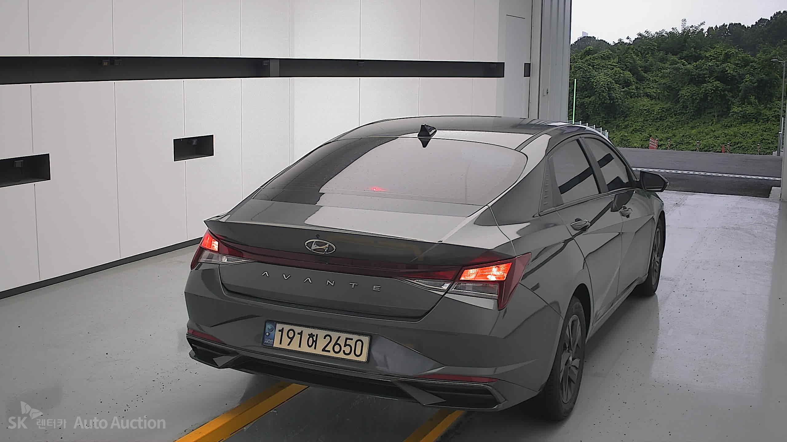 2023 - hyundai avante