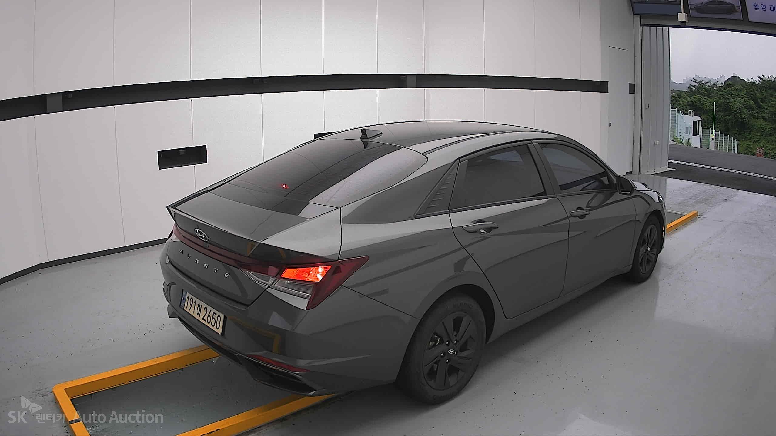 2023 - hyundai avante